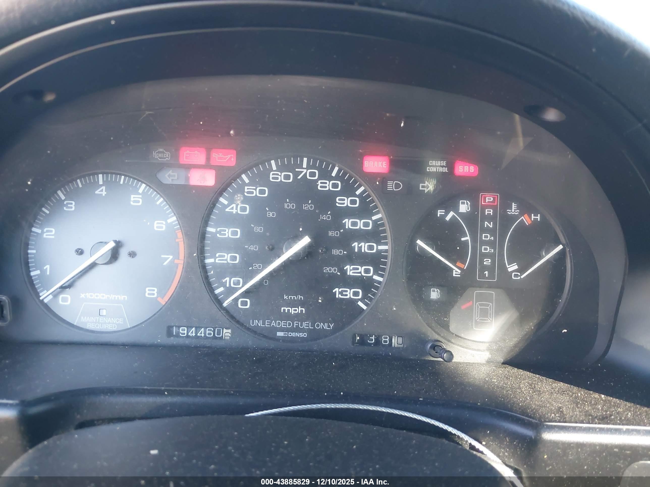 HONDA ACCORD image 7