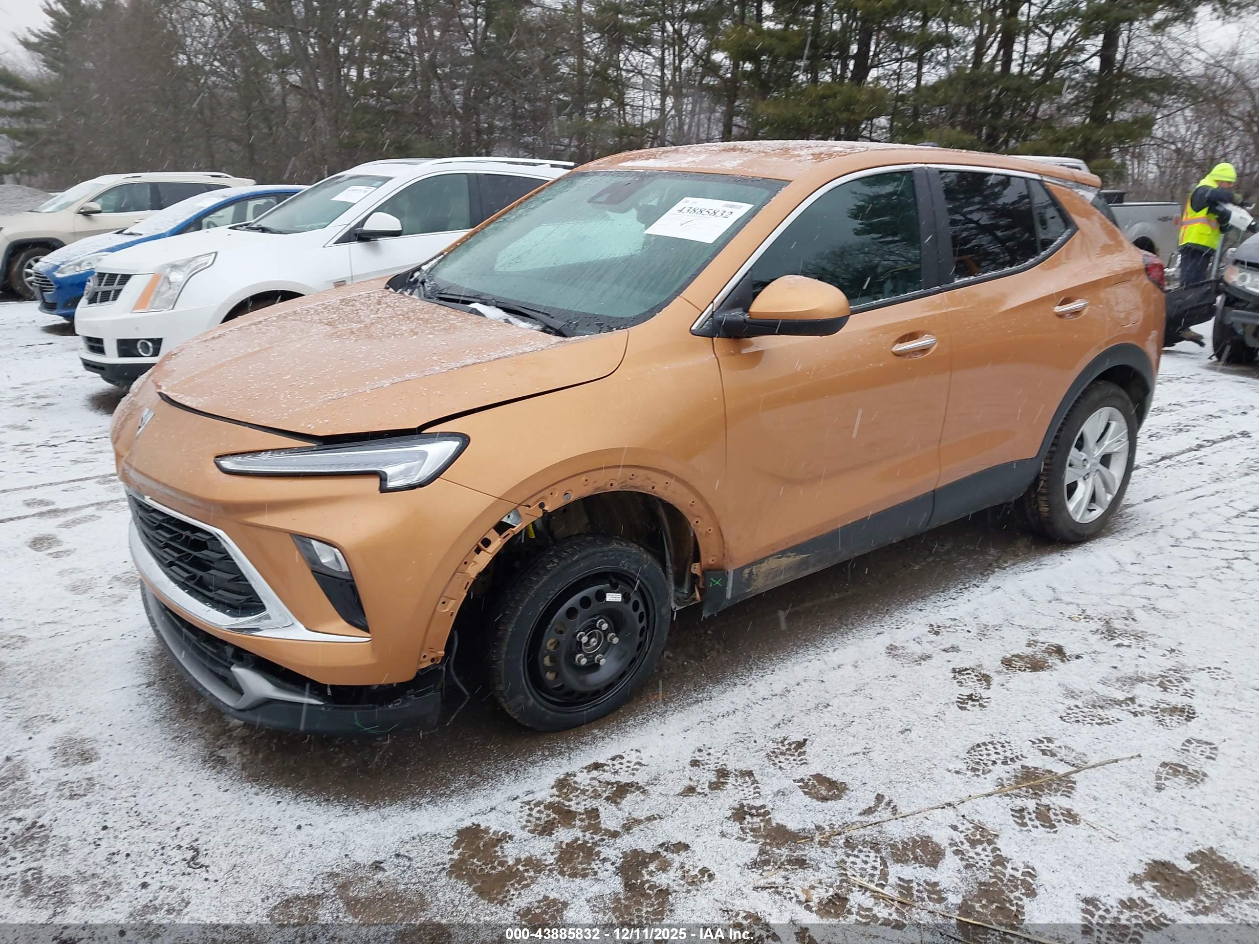 BUICK ENCORE image 2