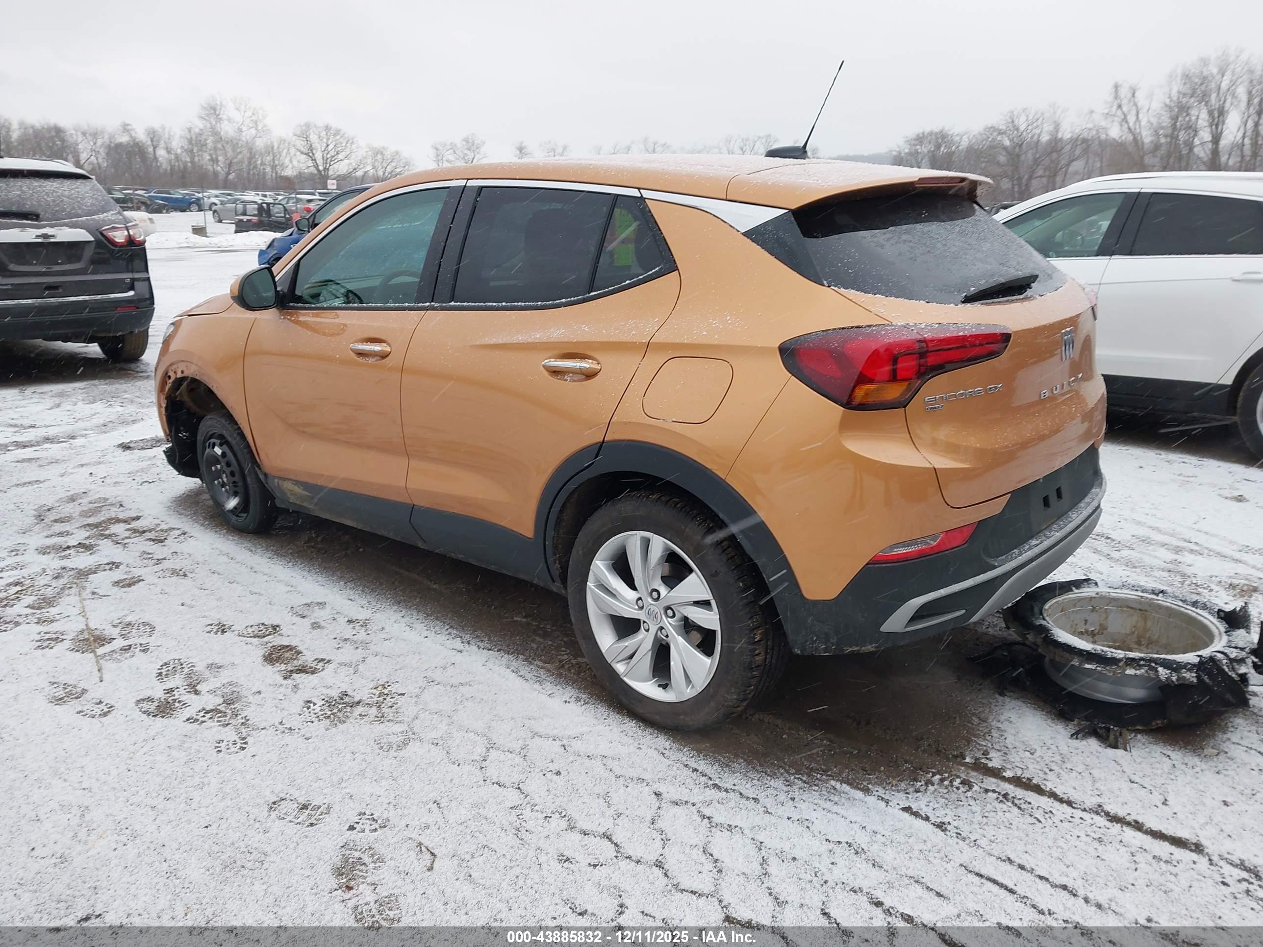 BUICK ENCORE image 3