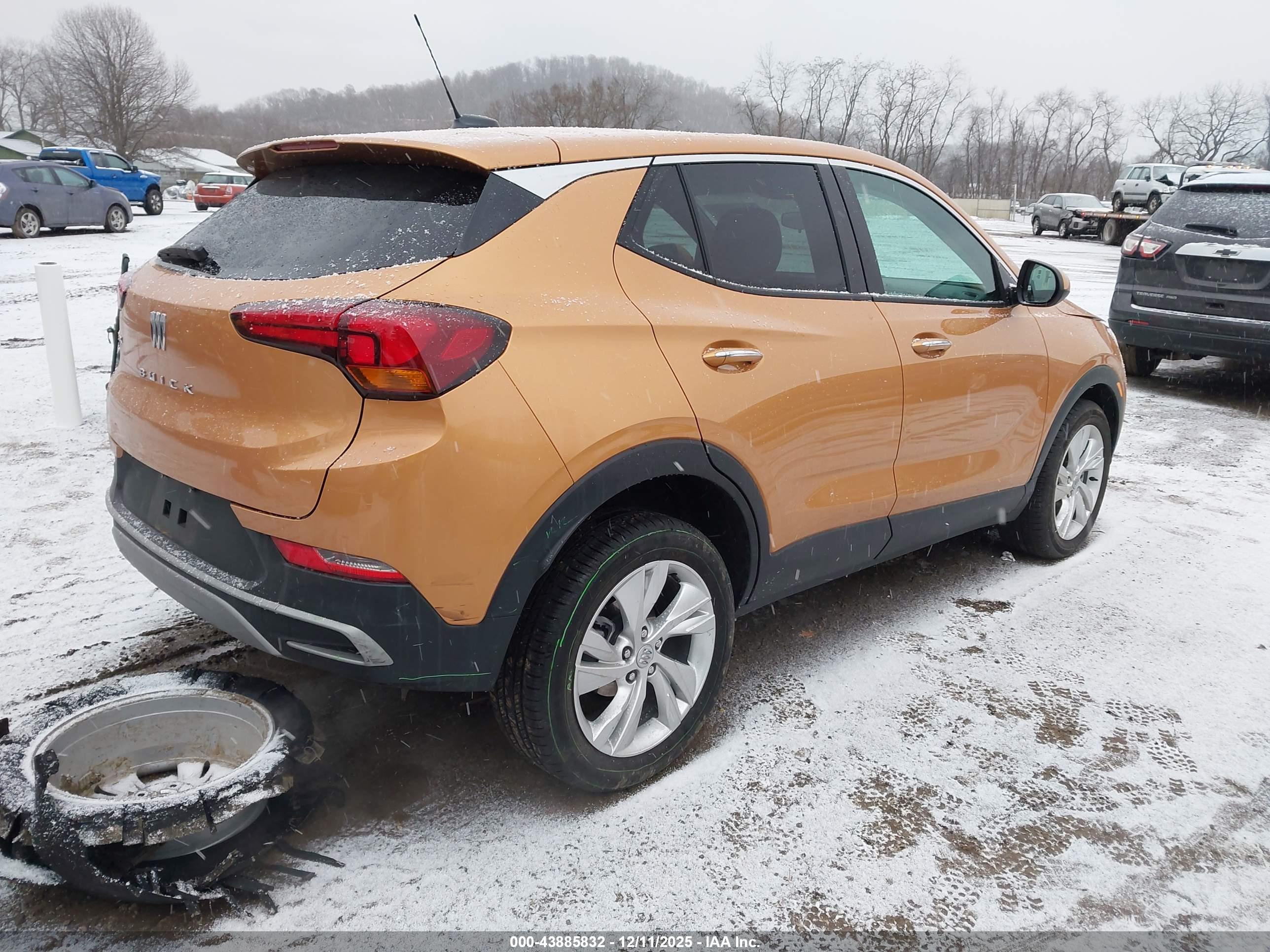 BUICK ENCORE image 4