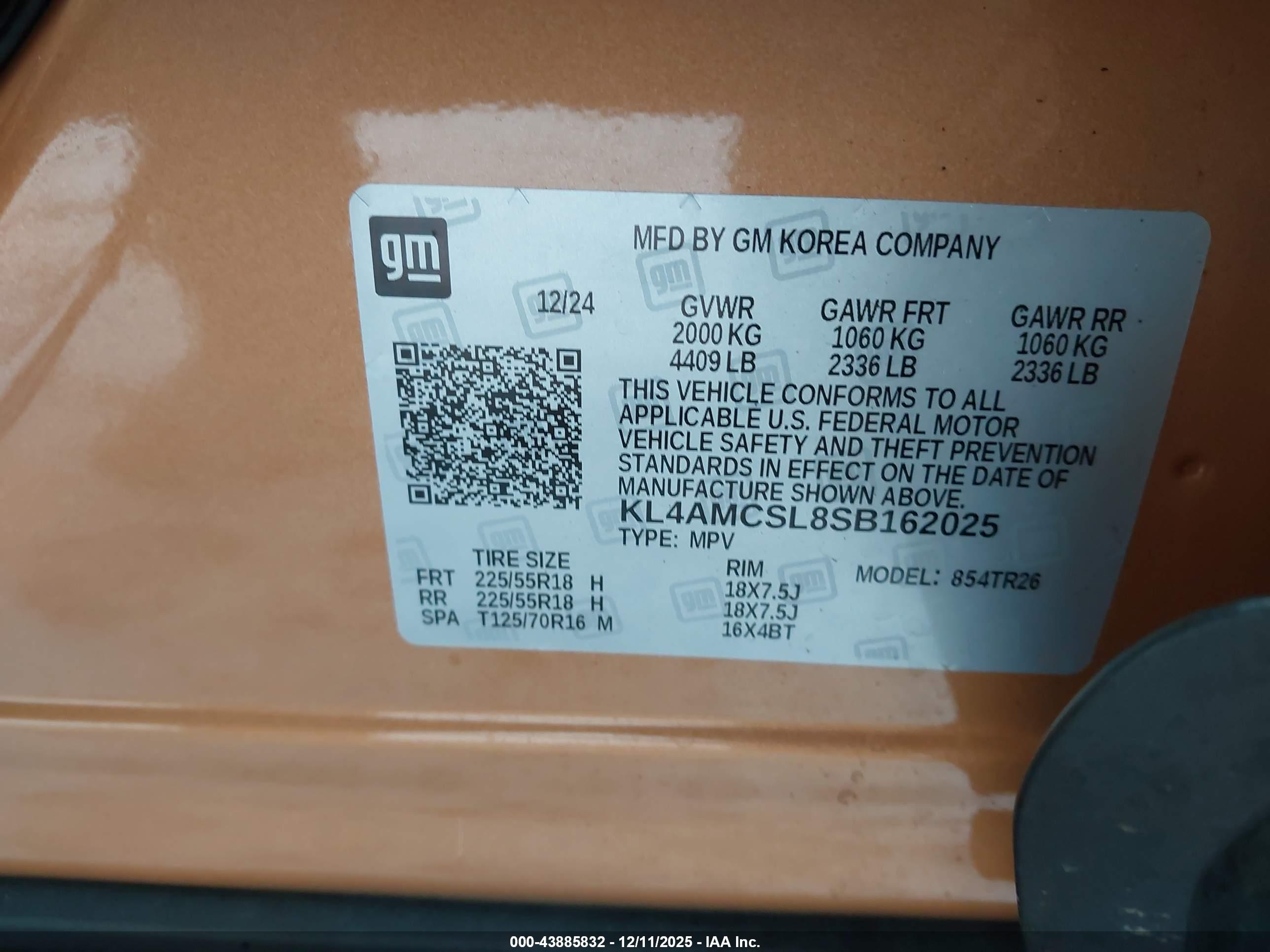 BUICK ENCORE image 9