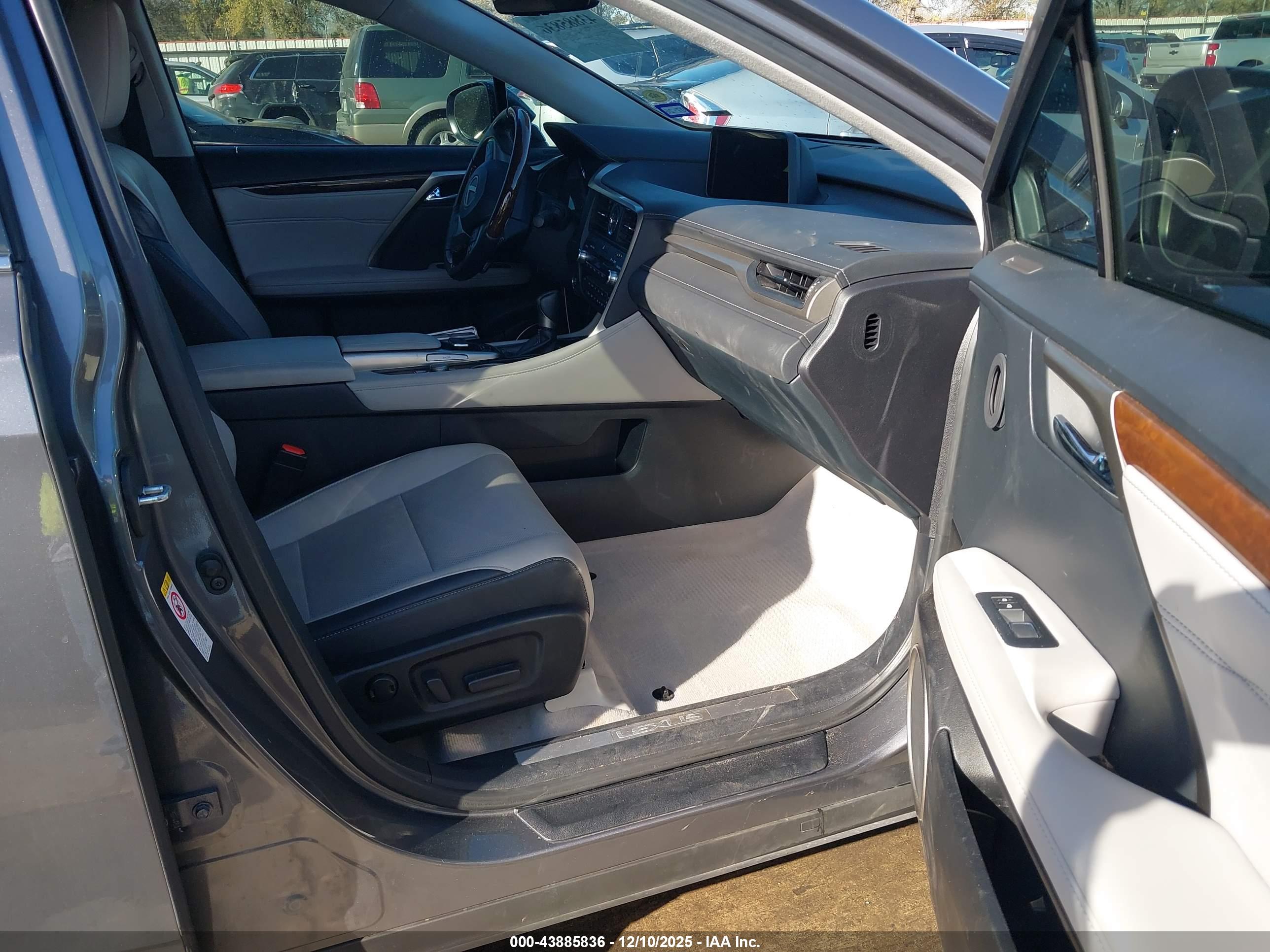 LEXUS RX image 5