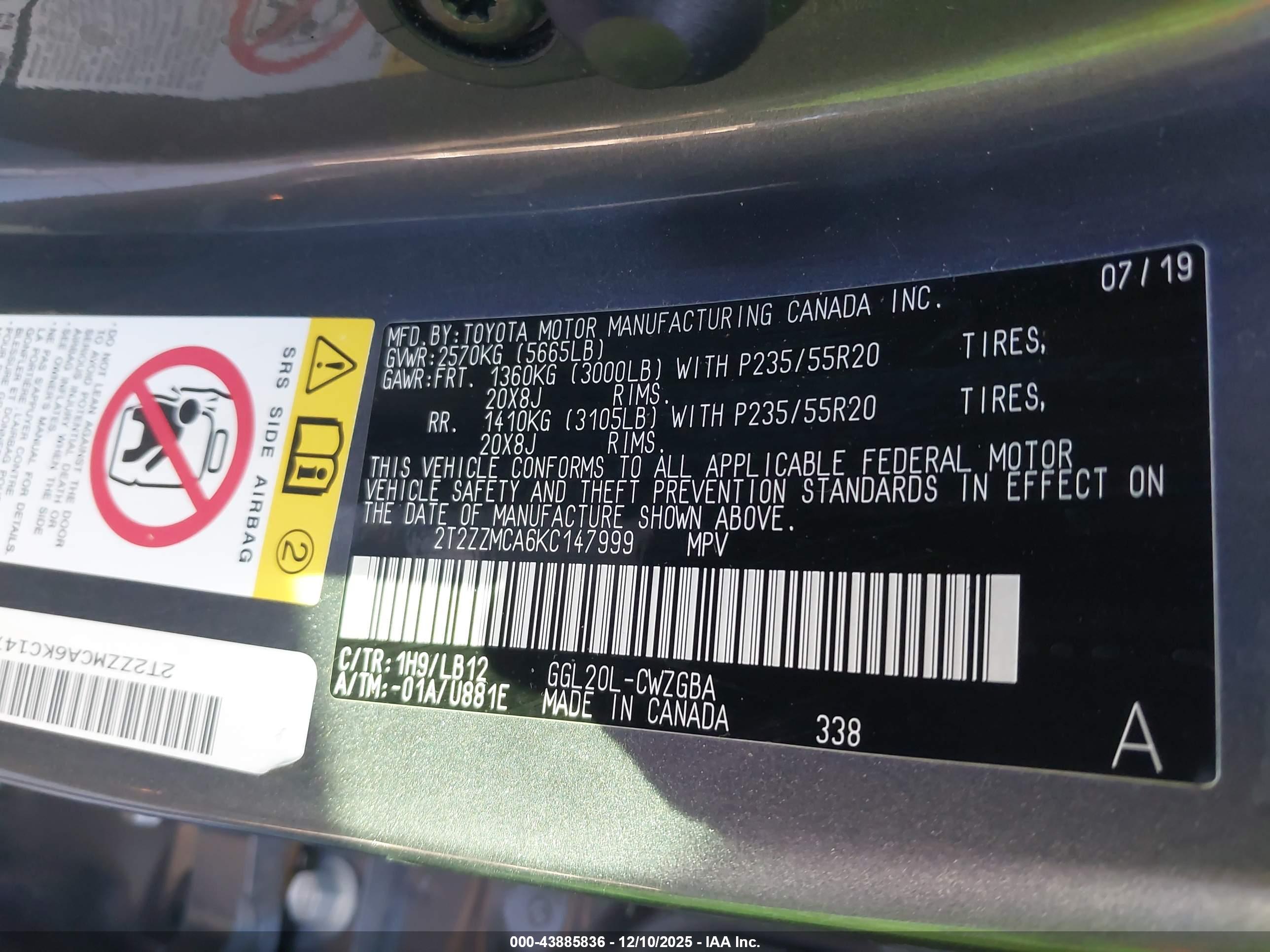 LEXUS RX image 9