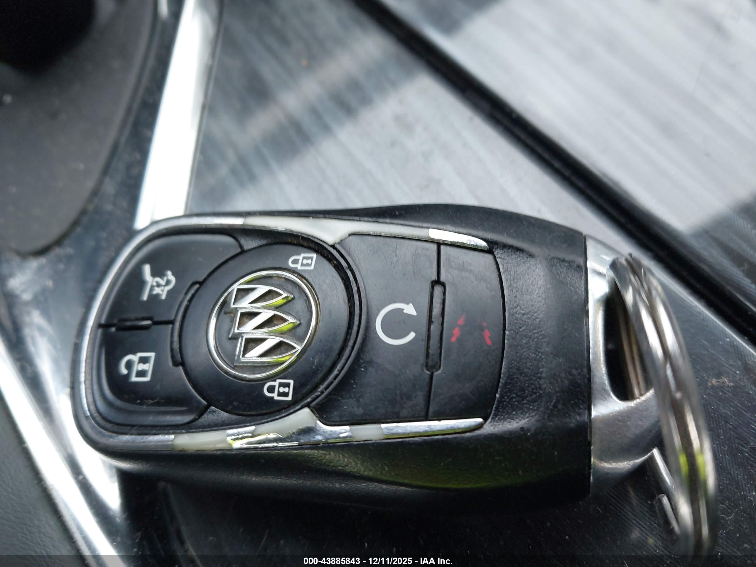 BUICK ENCLAVE image 11