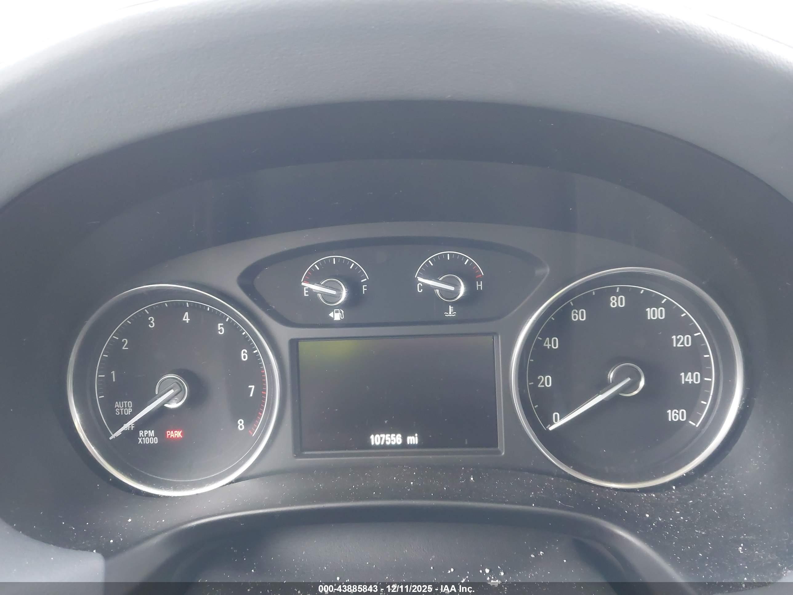 BUICK ENCLAVE image 7
