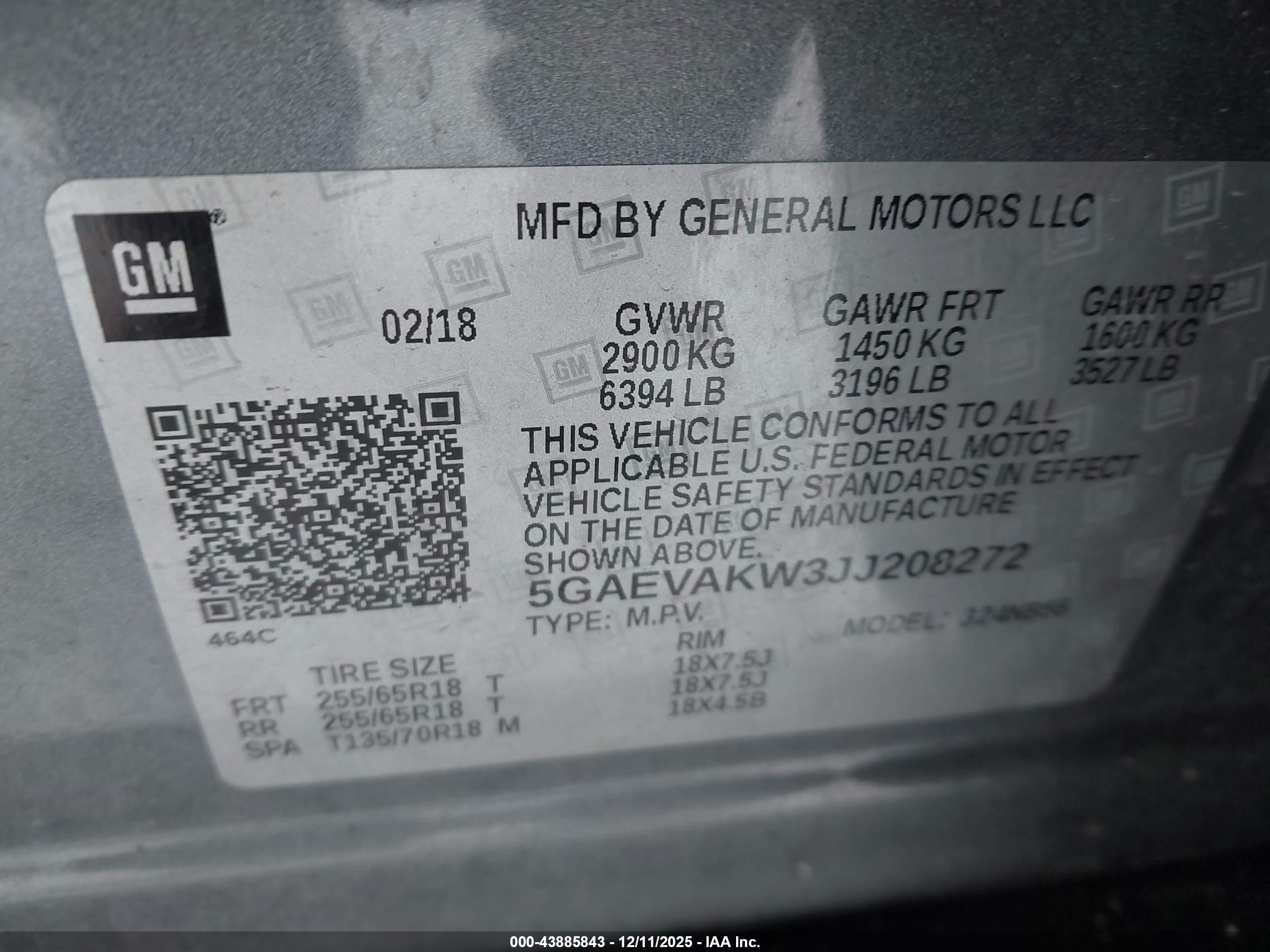 BUICK ENCLAVE image 9