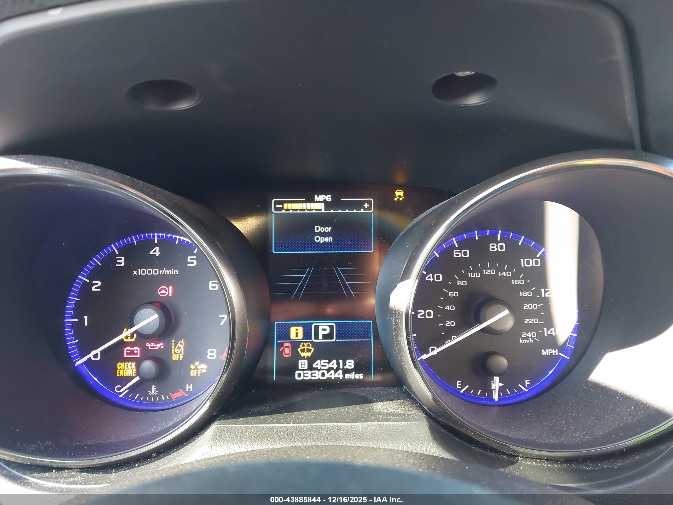 SUBARU OUTBACK image 7