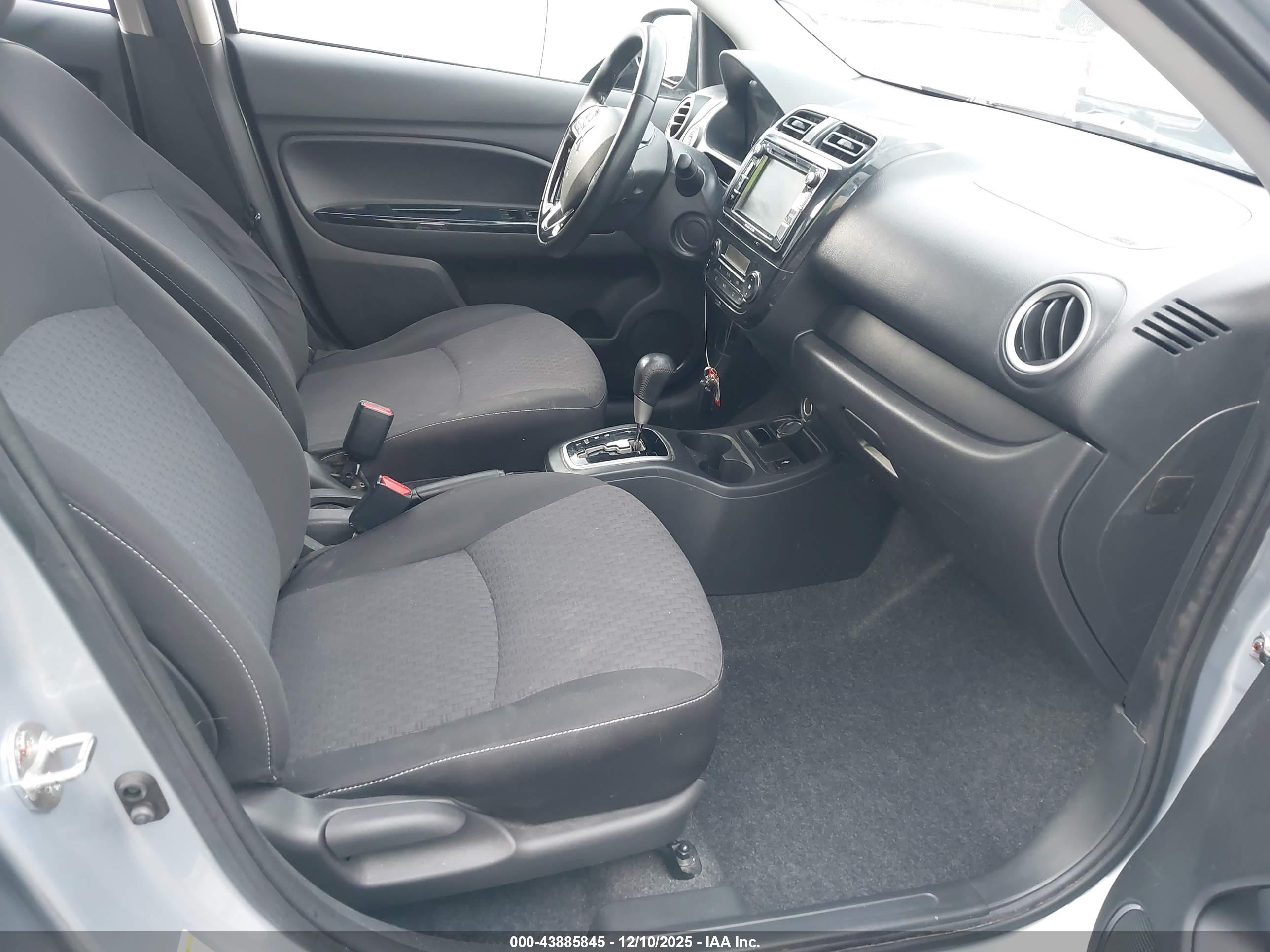 MITSUBISHI MIRAGE image 5
