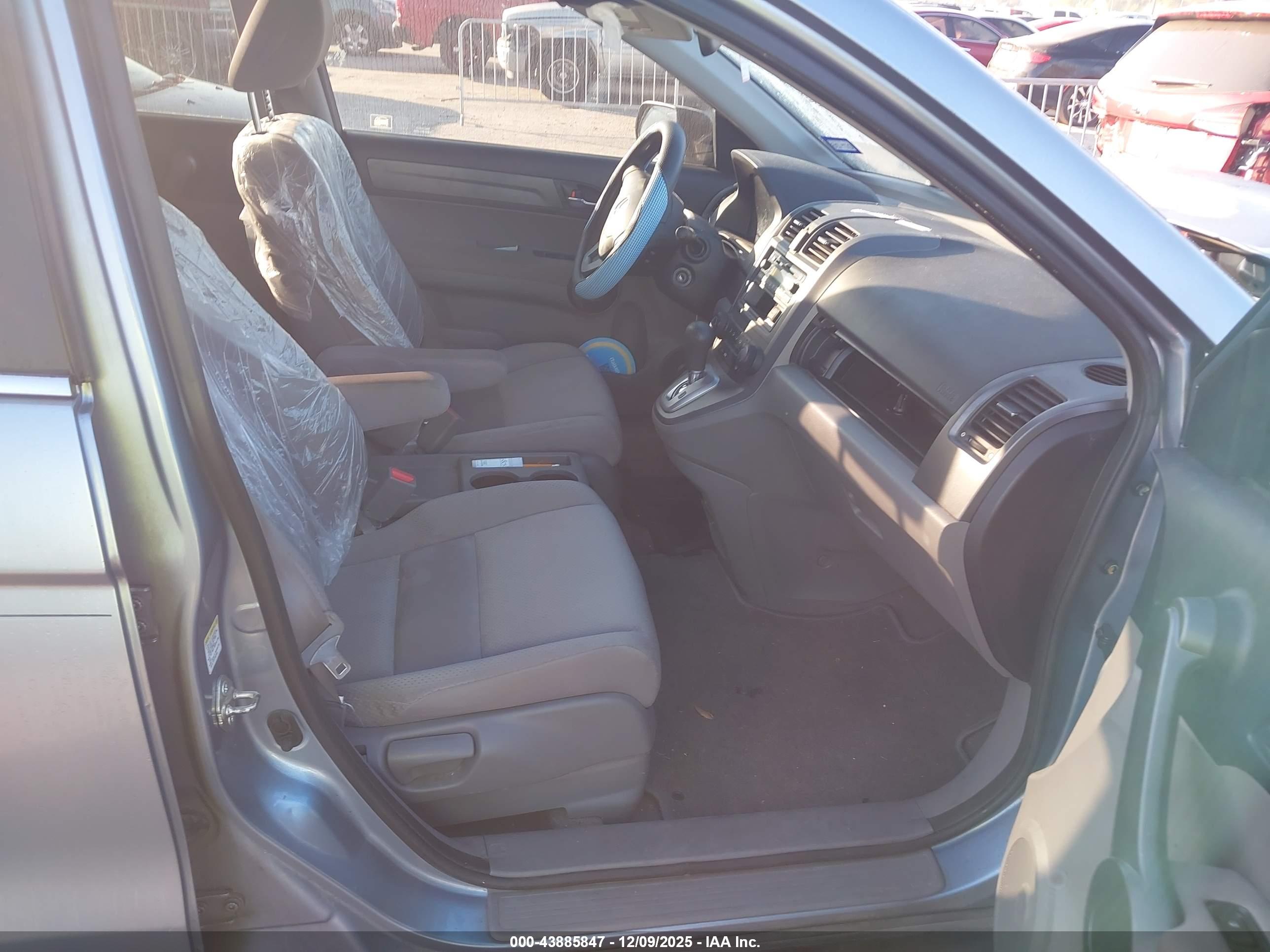 HONDA CR-V image 5