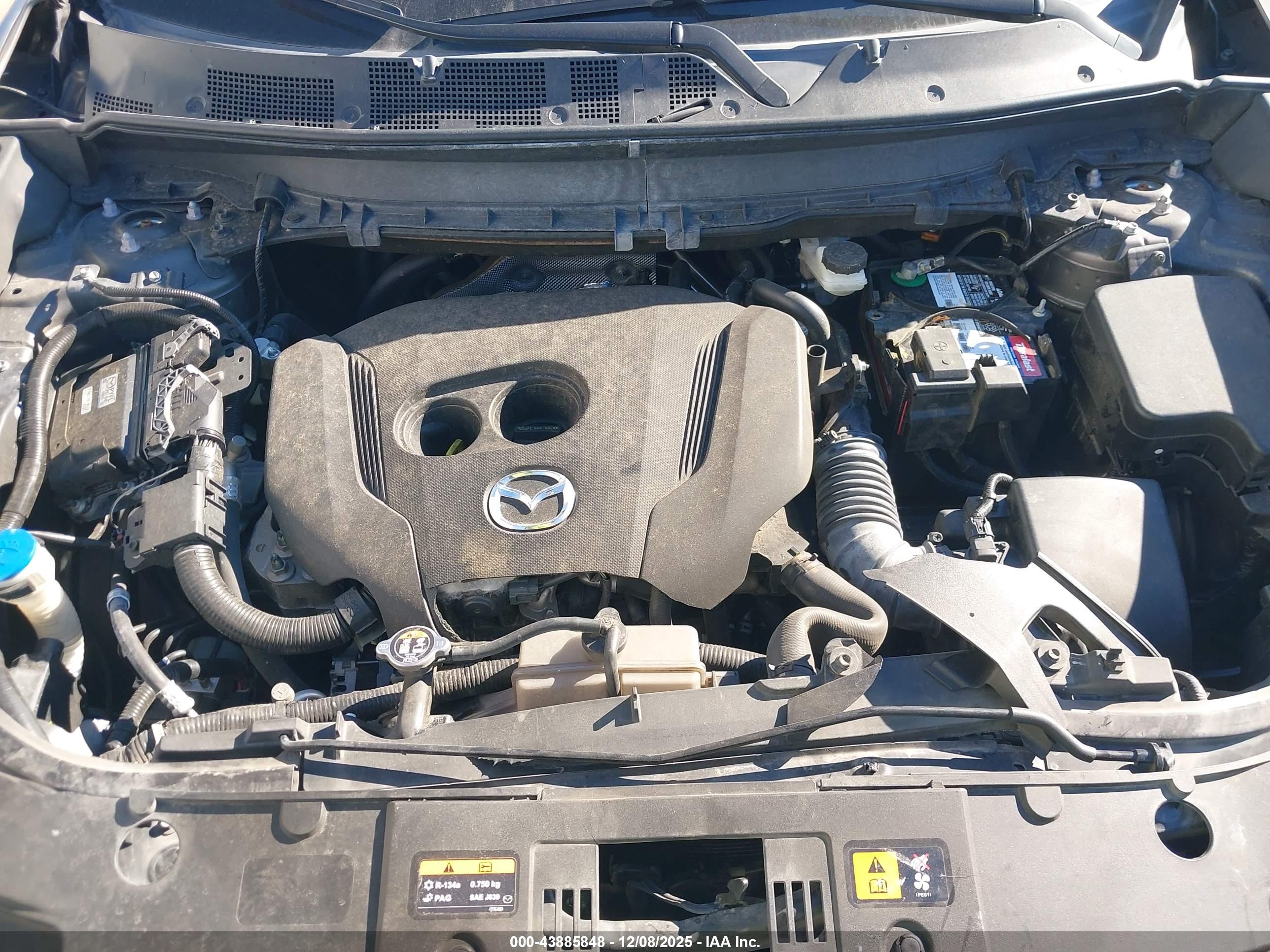MAZDA CX-9 image 10