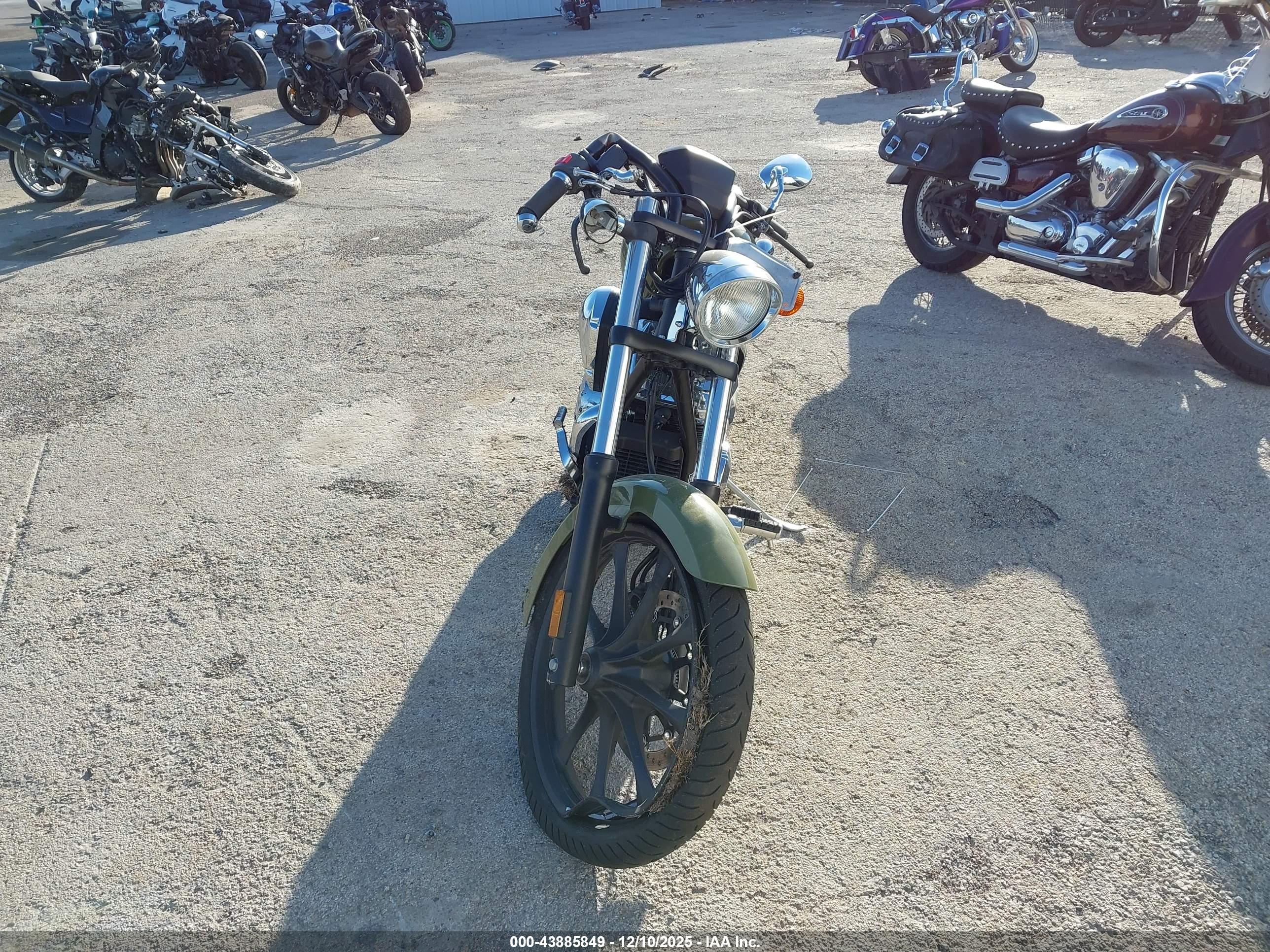 HONDA VT1300 image 5