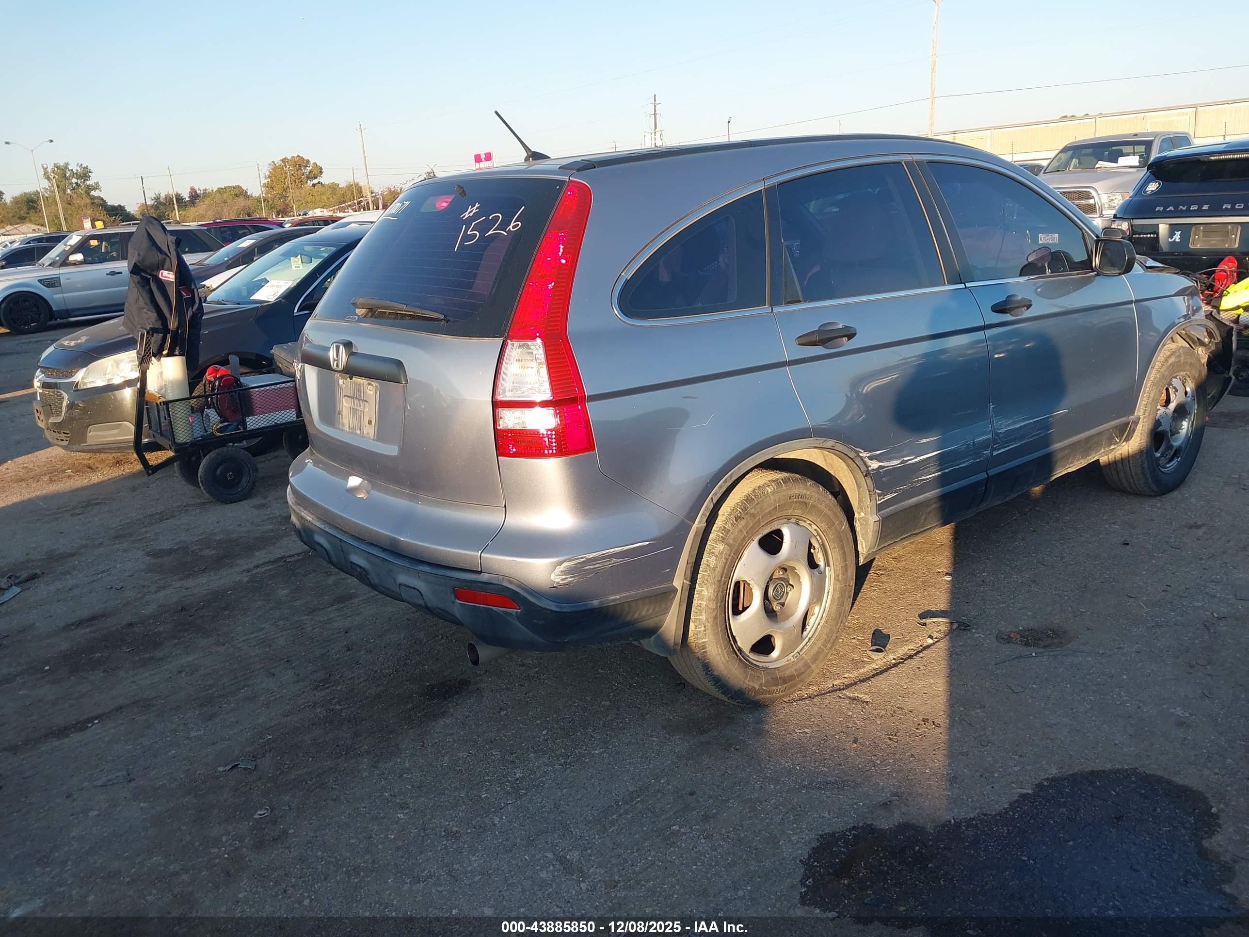 HONDA CR-V image 4
