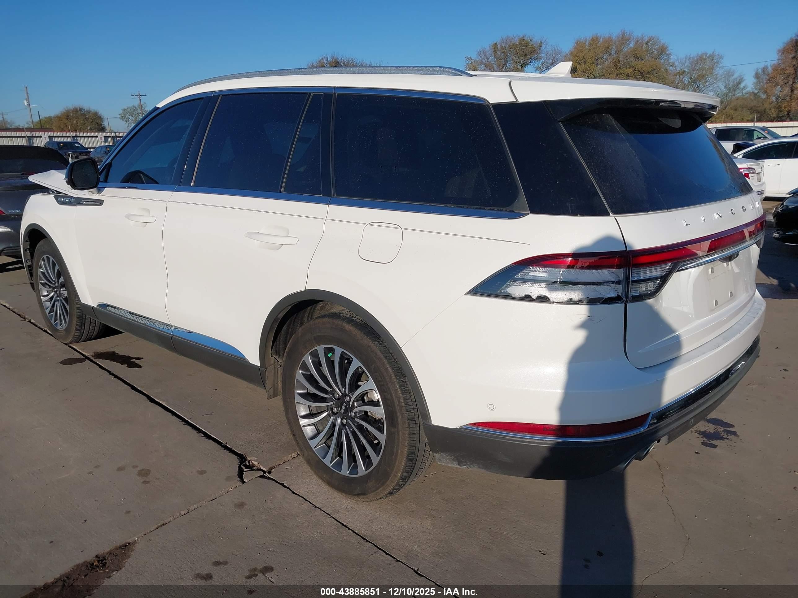 LINCOLN AVIATOR image 3