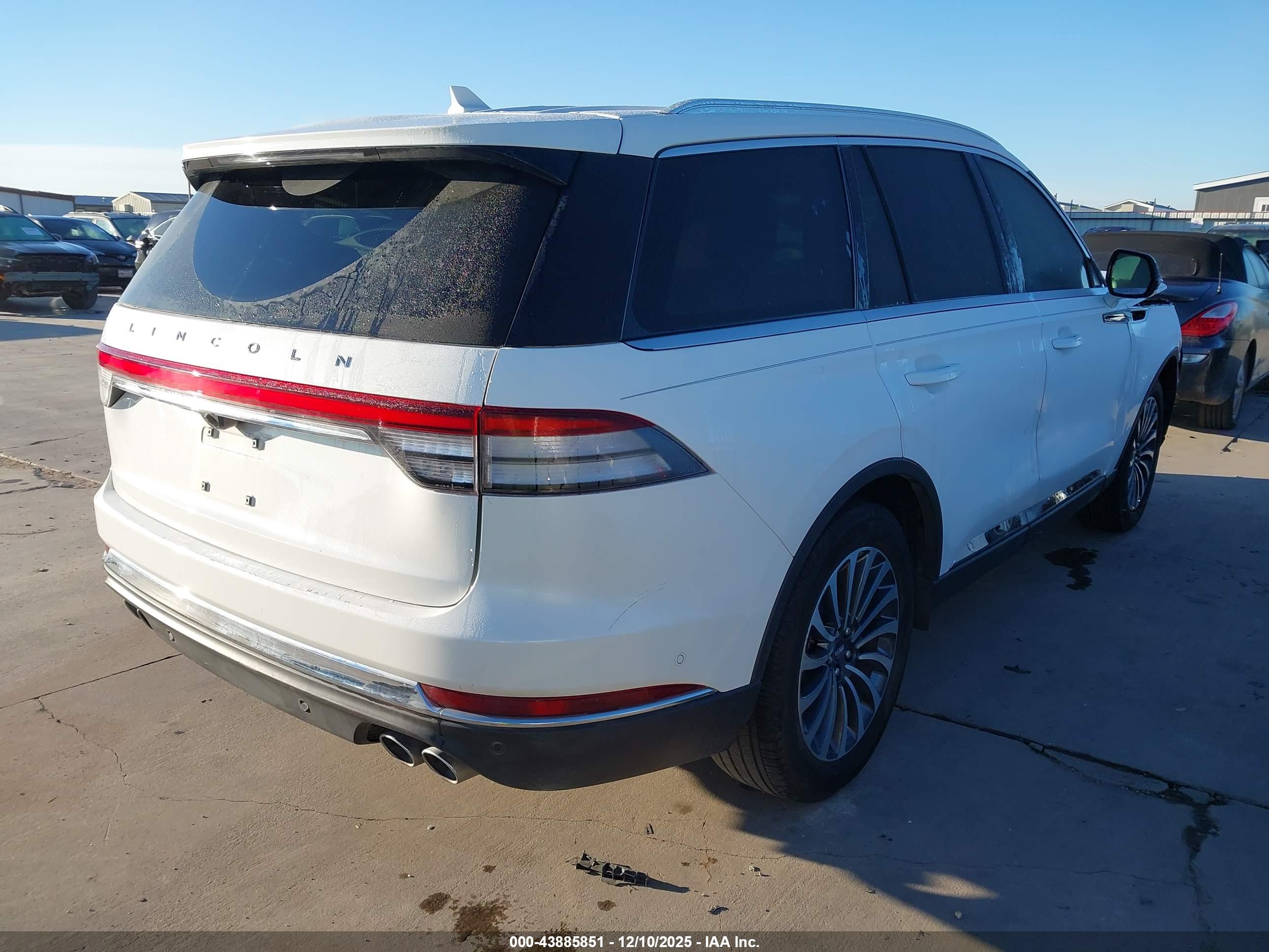LINCOLN AVIATOR image 4