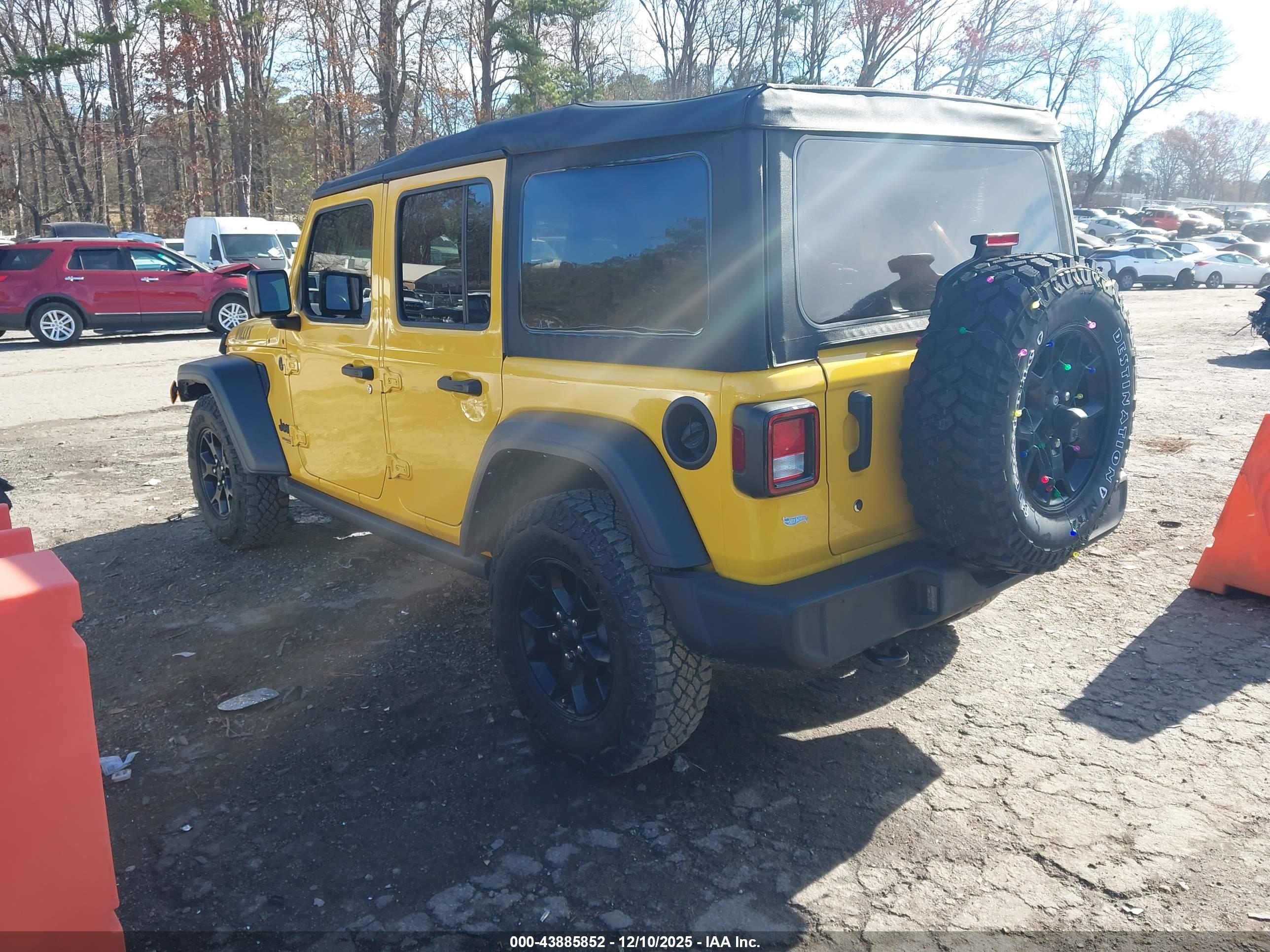 JEEP WRANGLER image 3