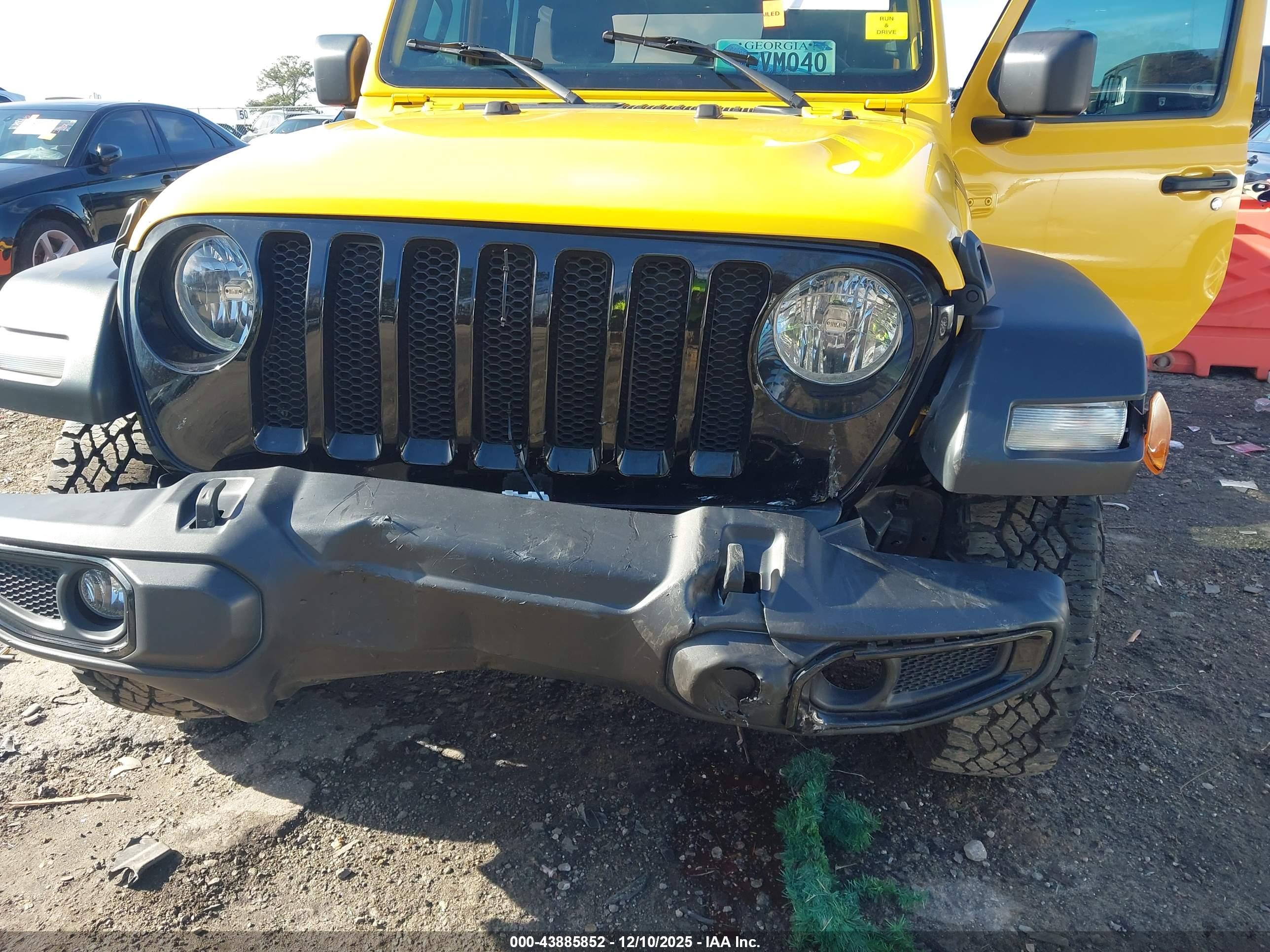 JEEP WRANGLER image 6