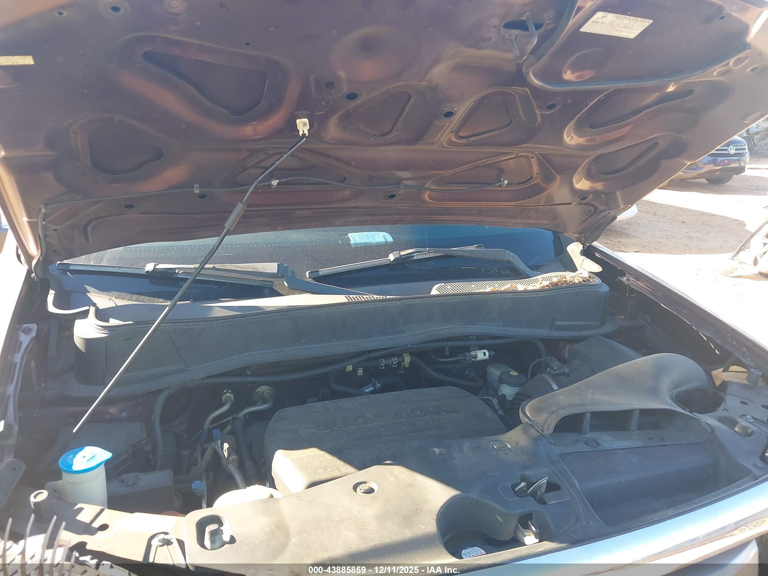 HONDA PILOT image 10