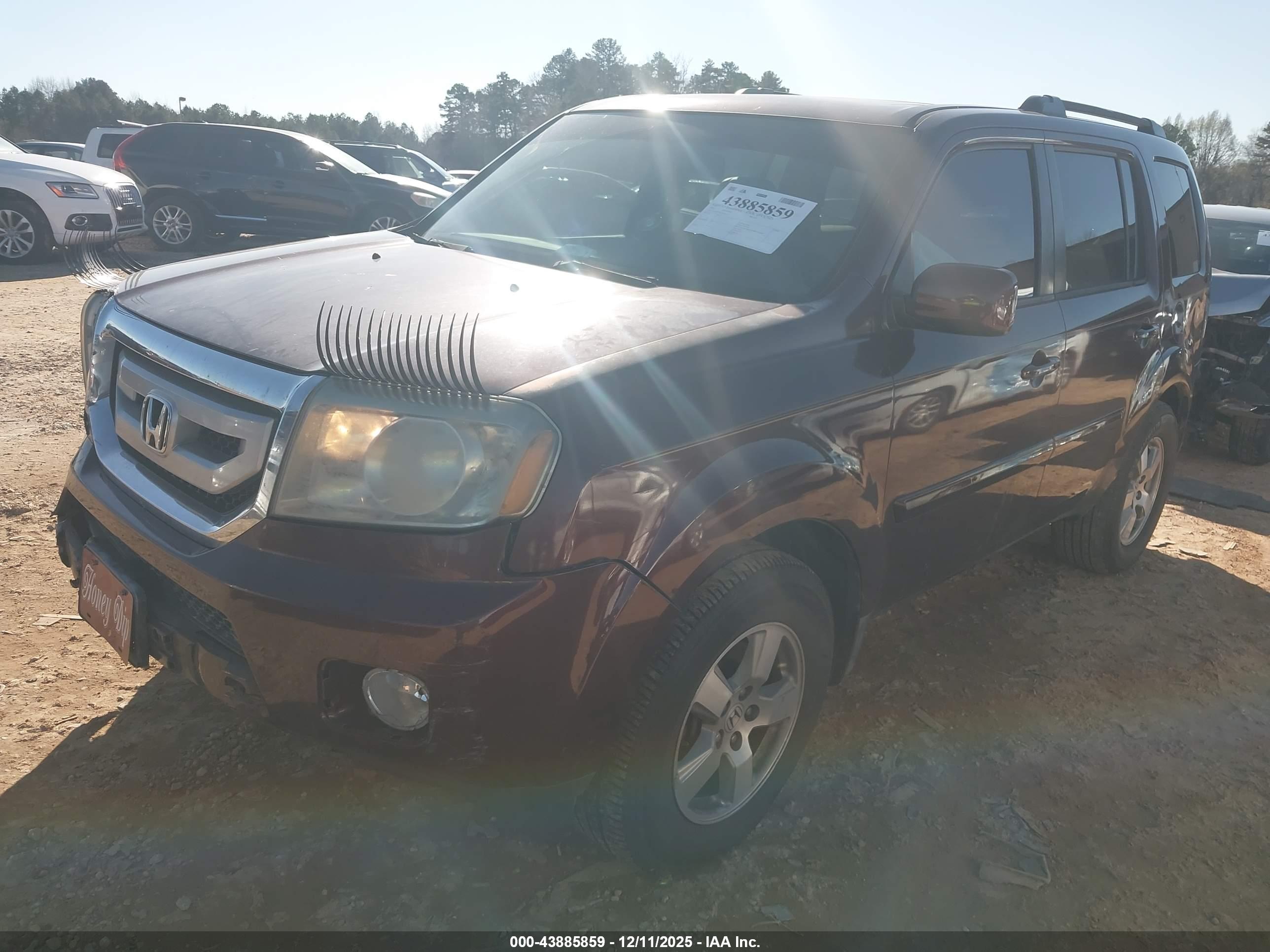 HONDA PILOT image 2