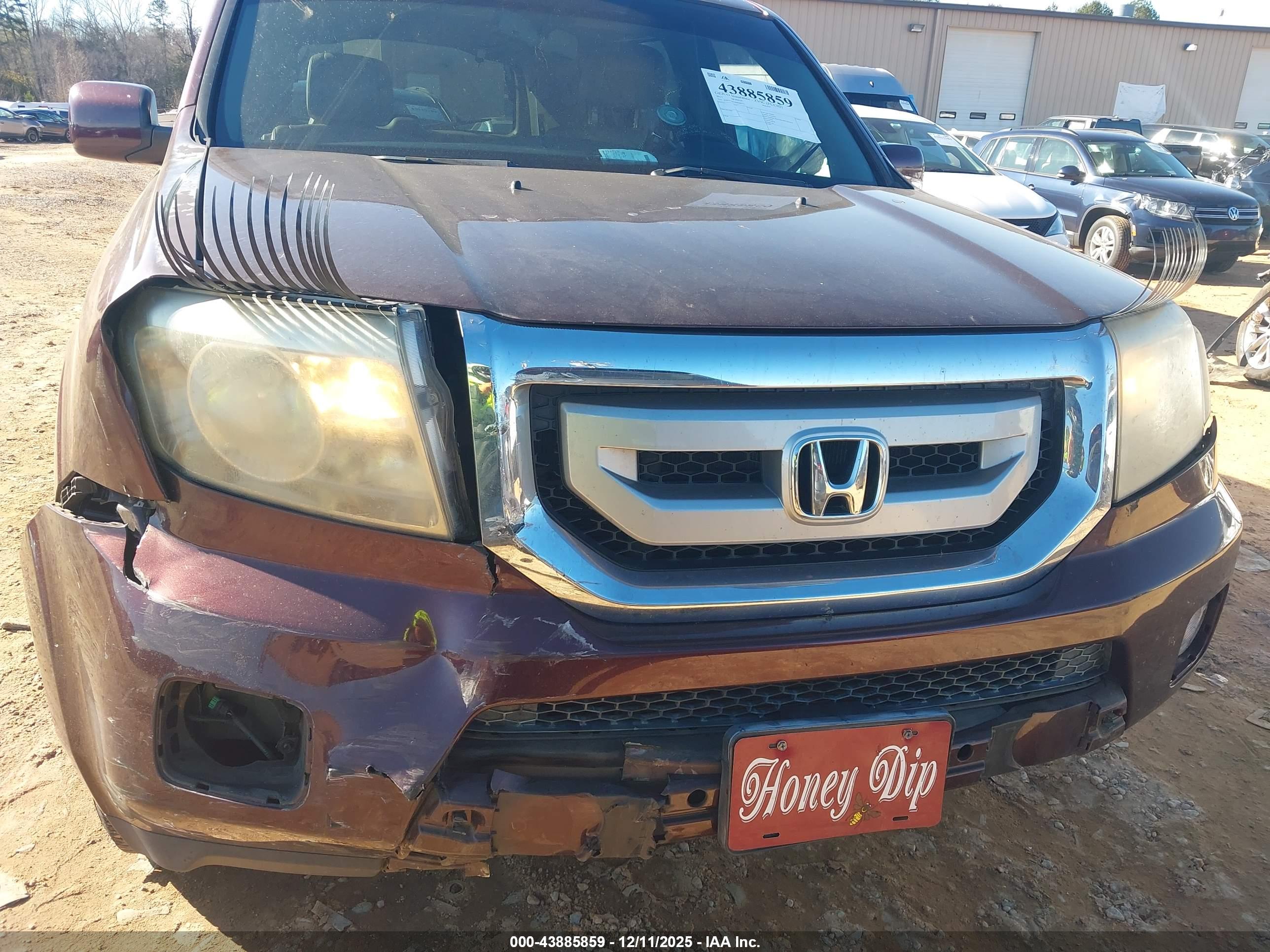 HONDA PILOT image 6