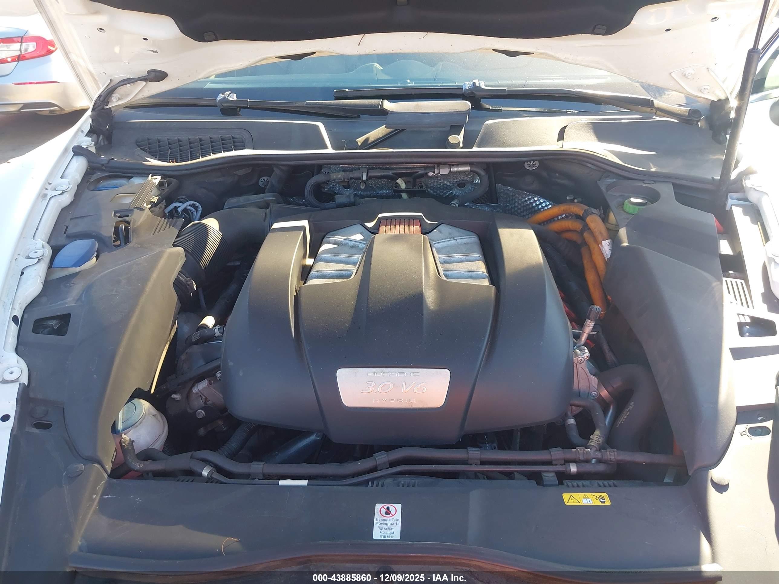 PORSCHE CAYENNE image 10