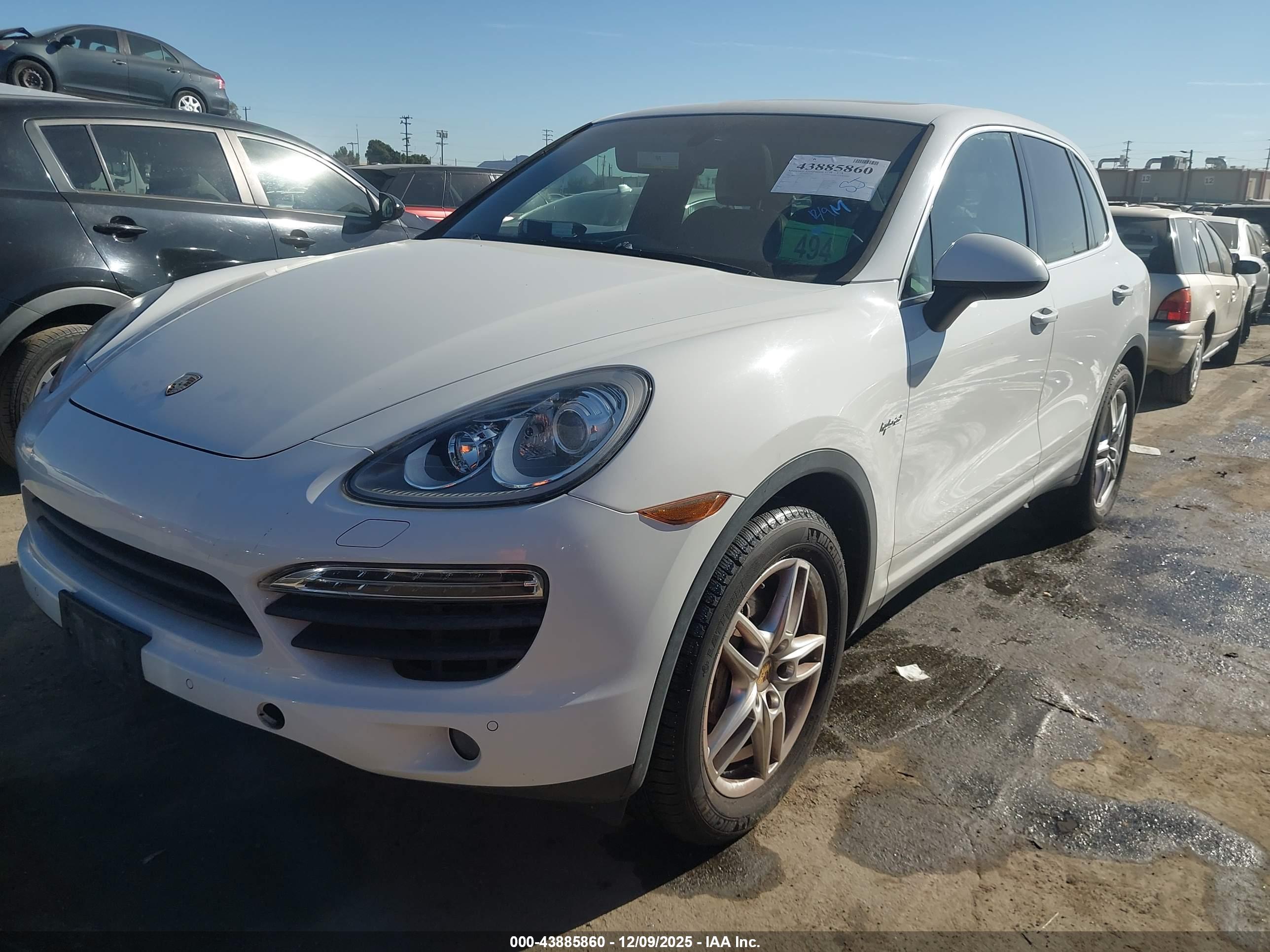 PORSCHE CAYENNE image 2