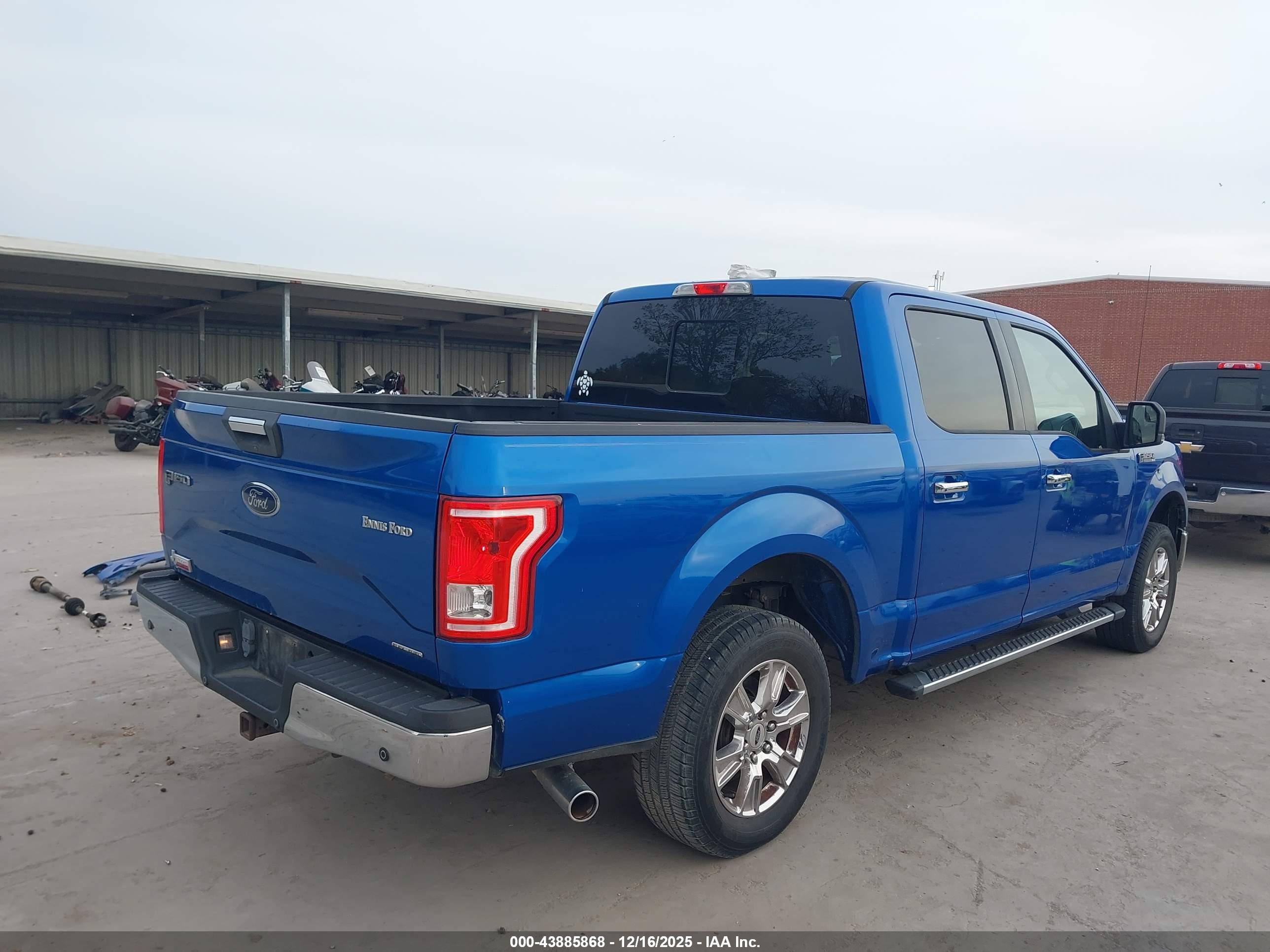 FORD F-150 image 4