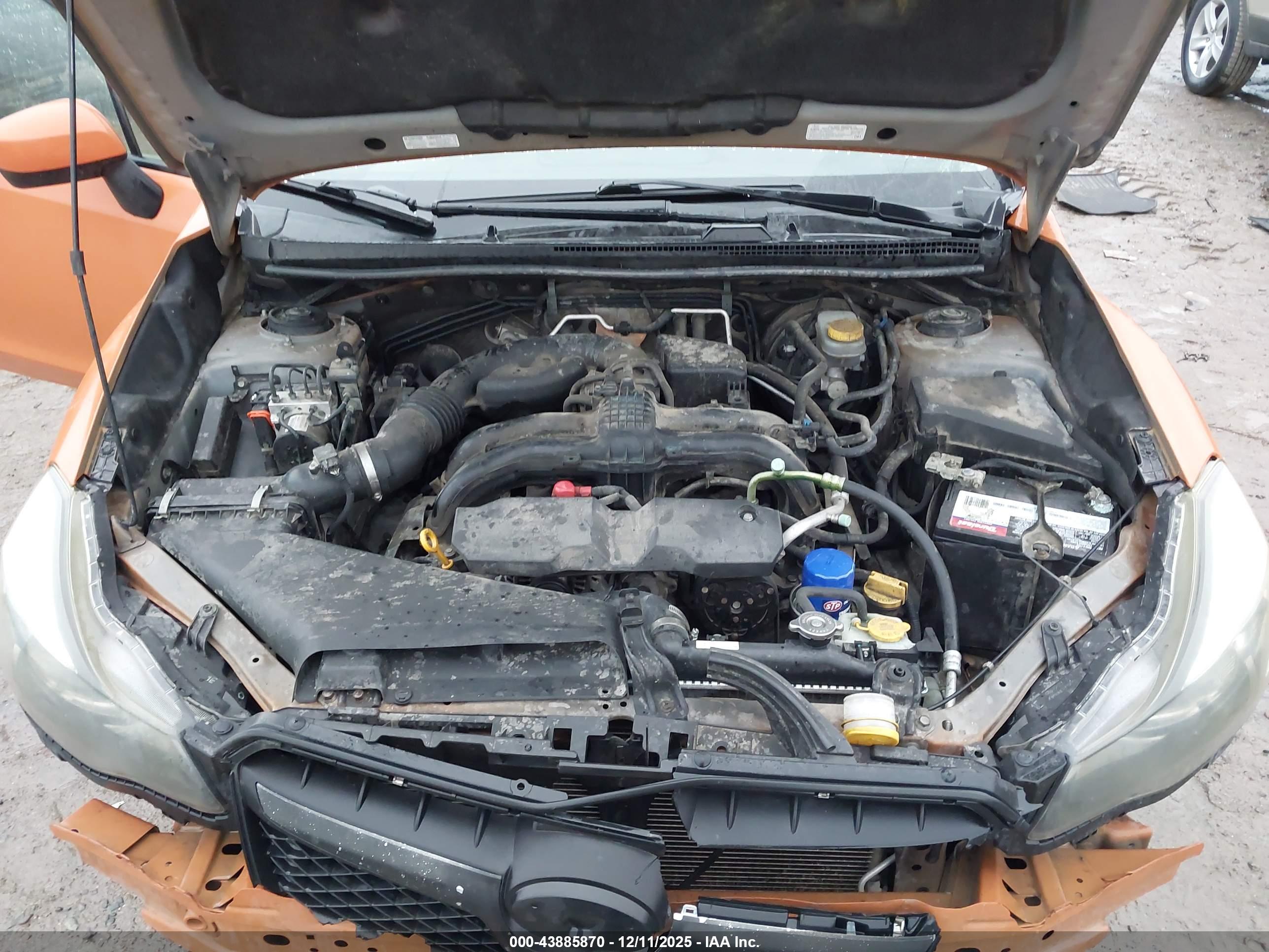SUBARU XV image 10