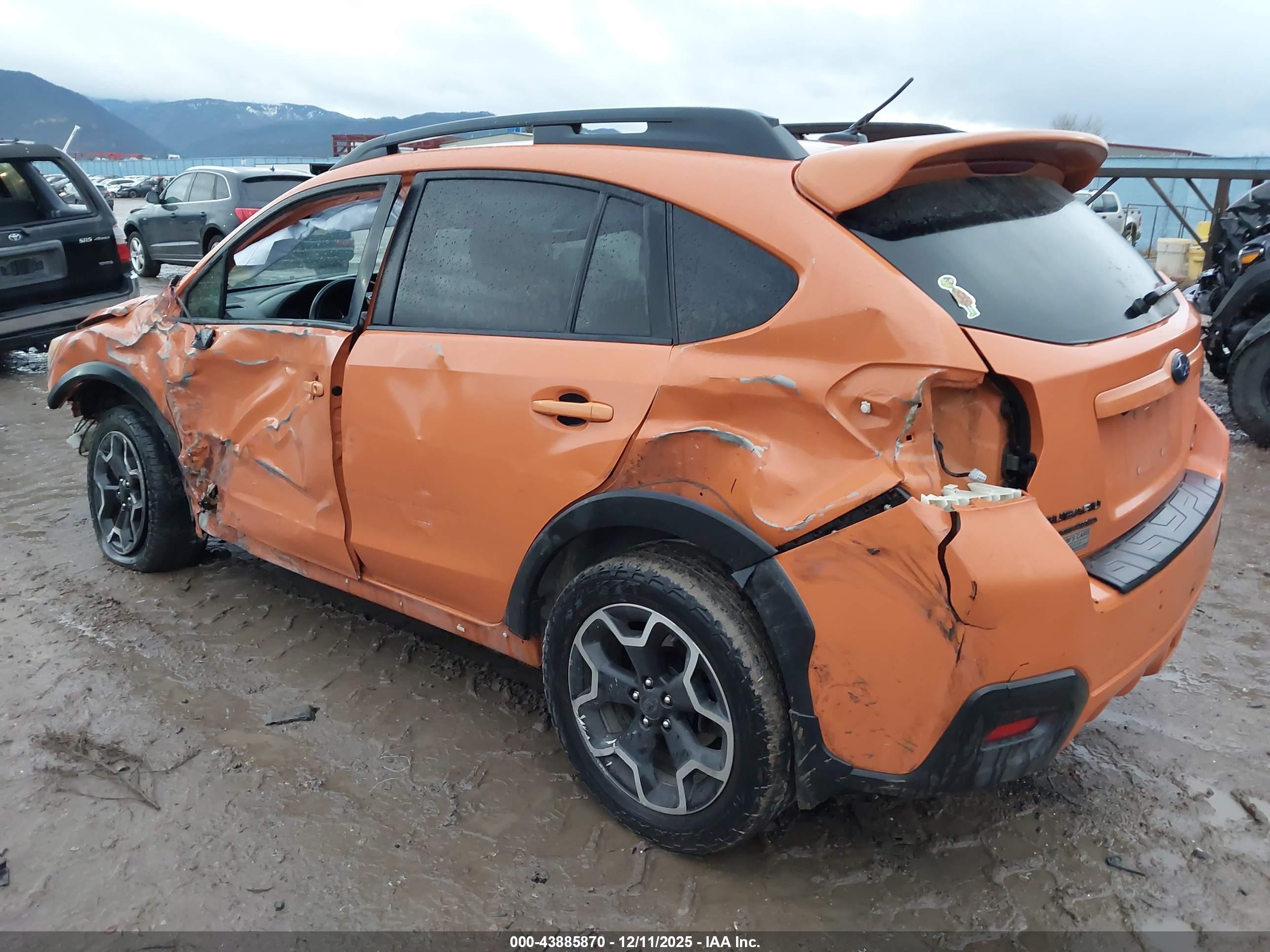 SUBARU XV image 3