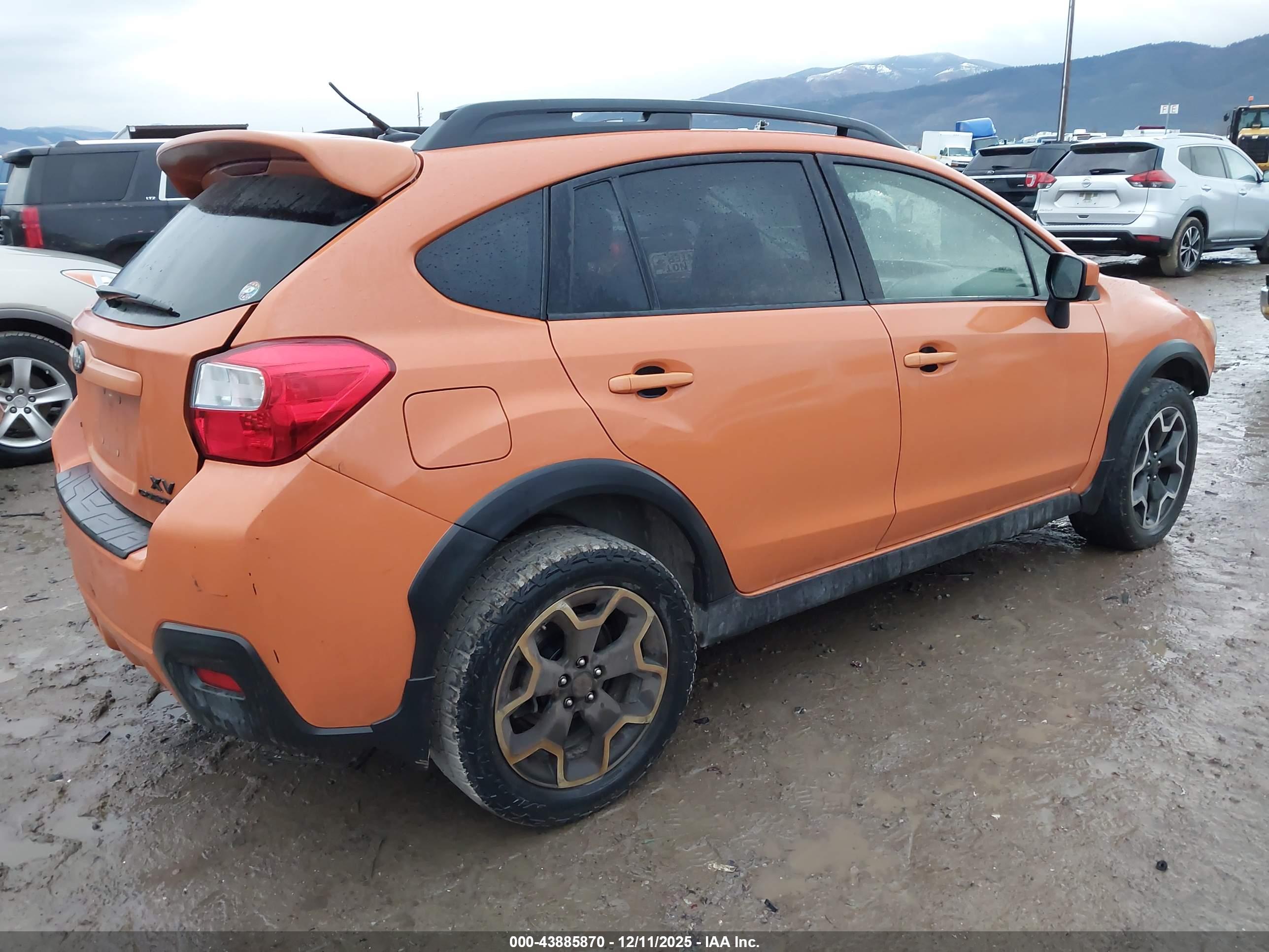 SUBARU XV image 4
