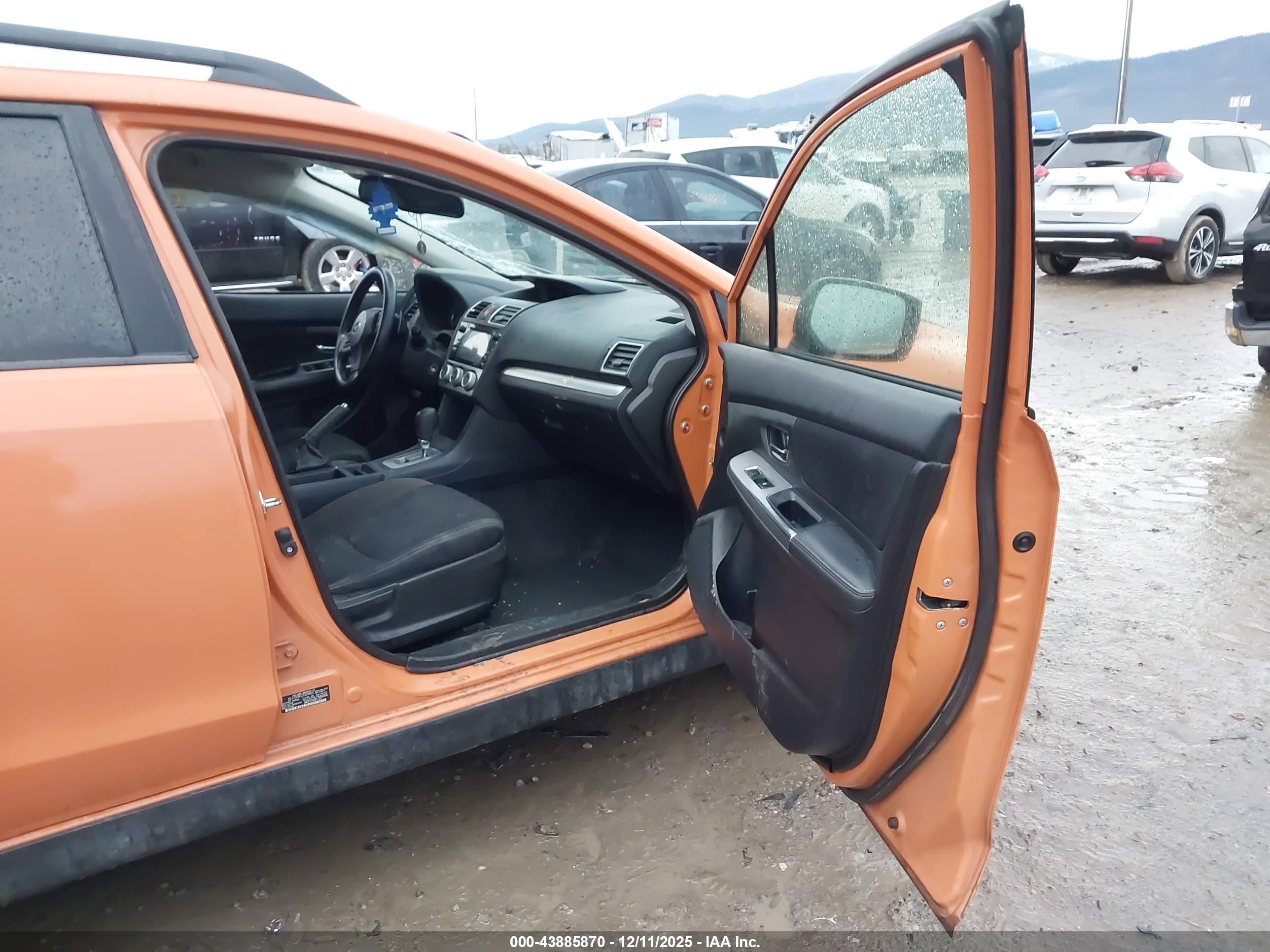 SUBARU XV image 5