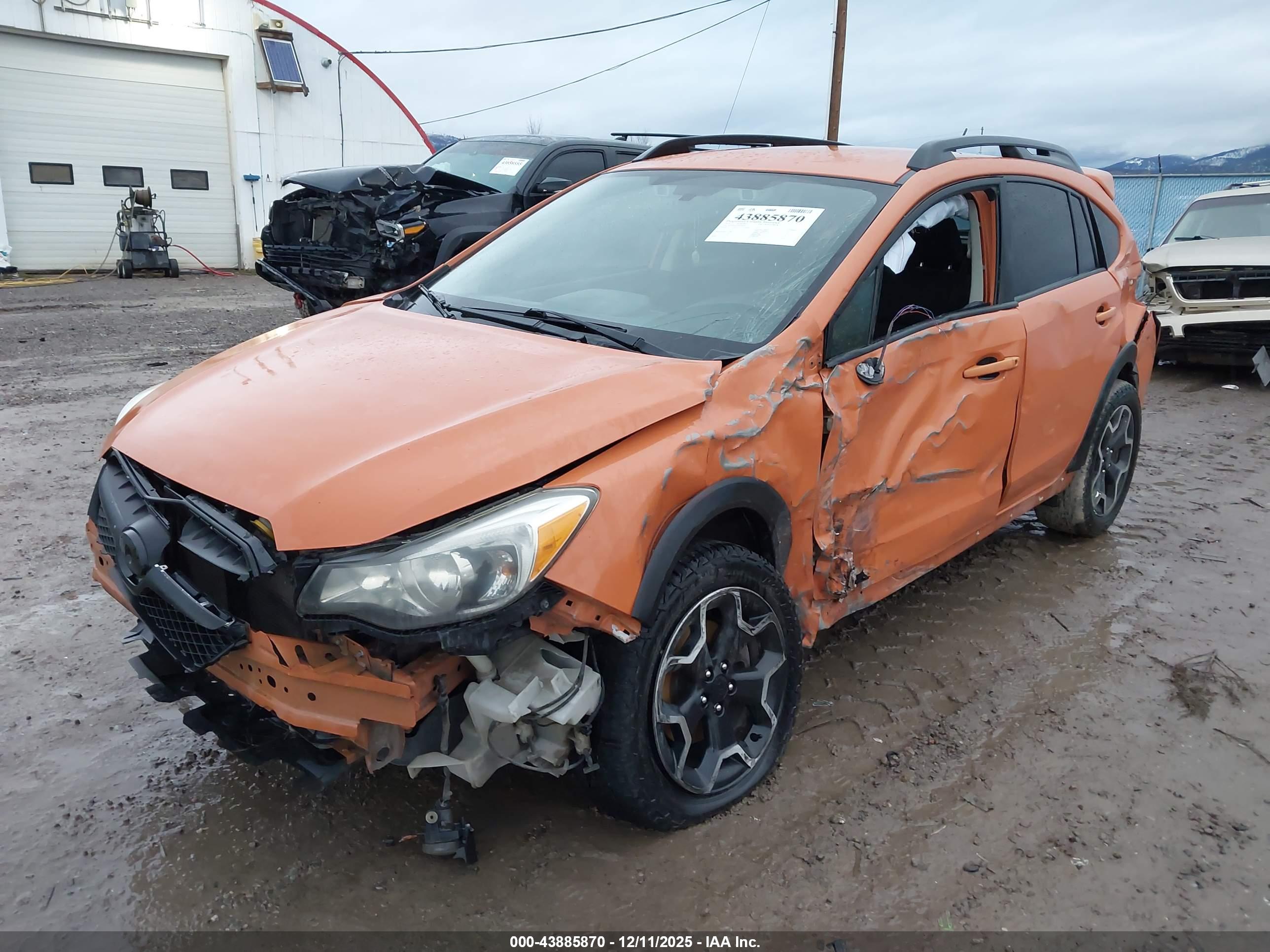 SUBARU XV image 6
