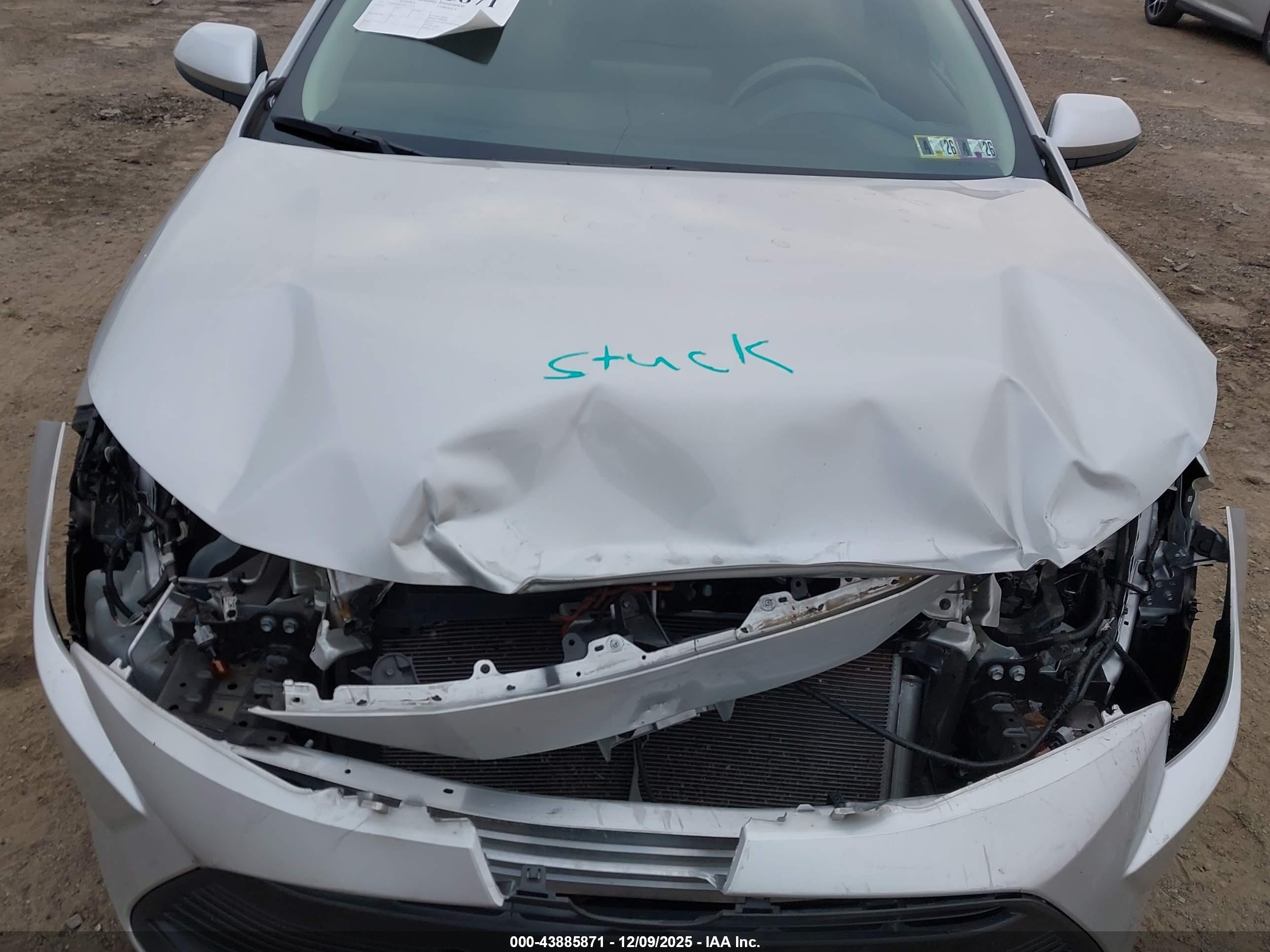 TOYOTA COROLLA image 10