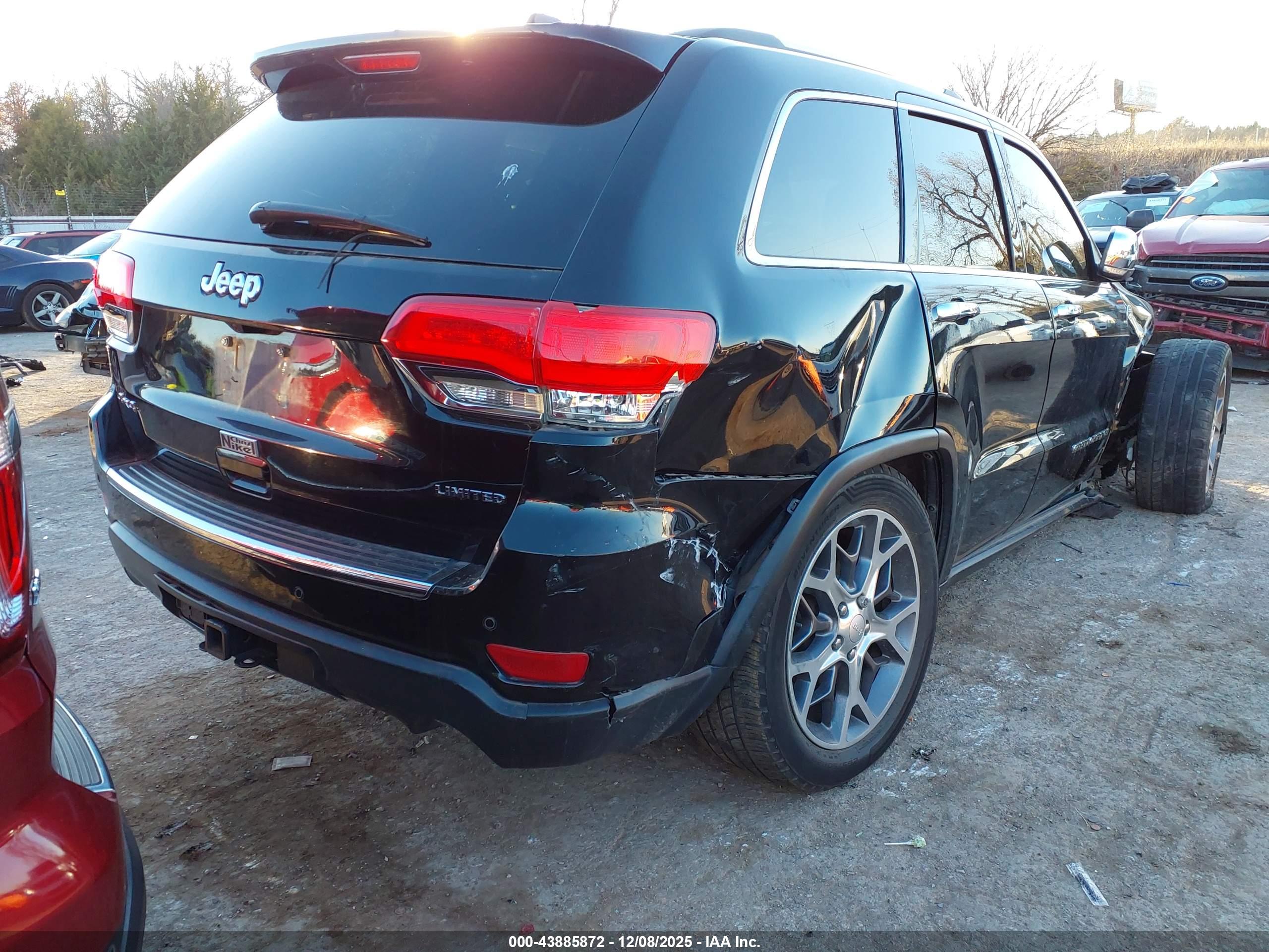JEEP GRAND image 4