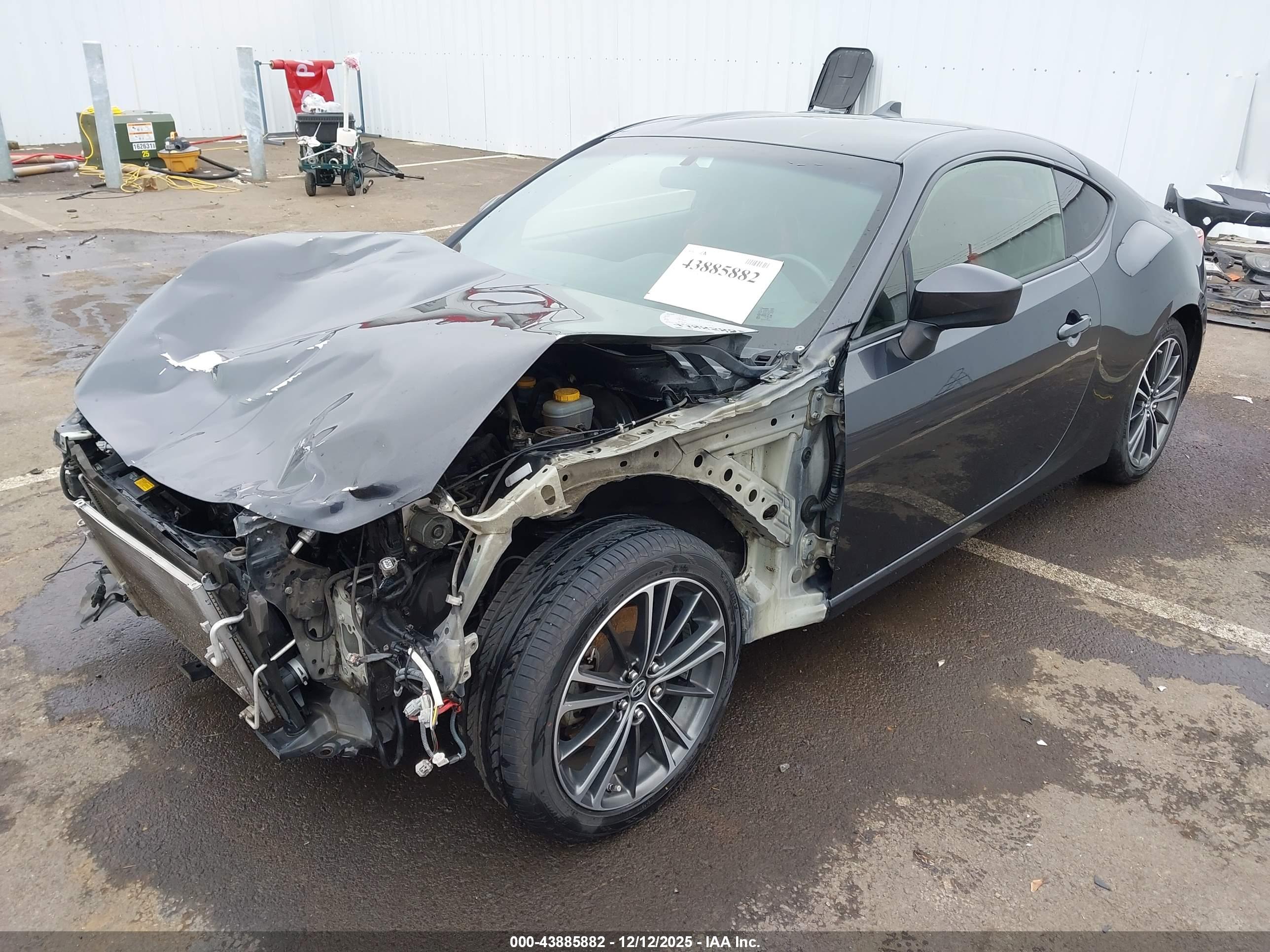 SCION FR-S image 2