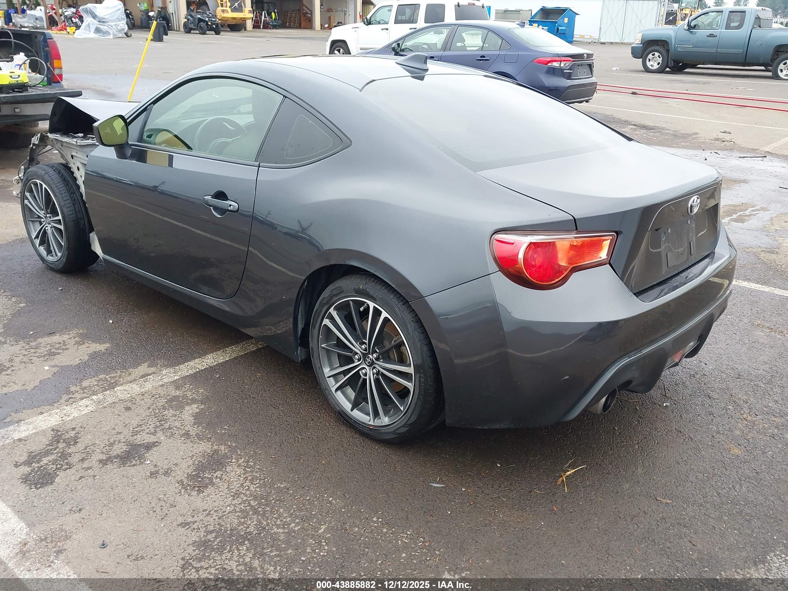 SCION FR-S image 3