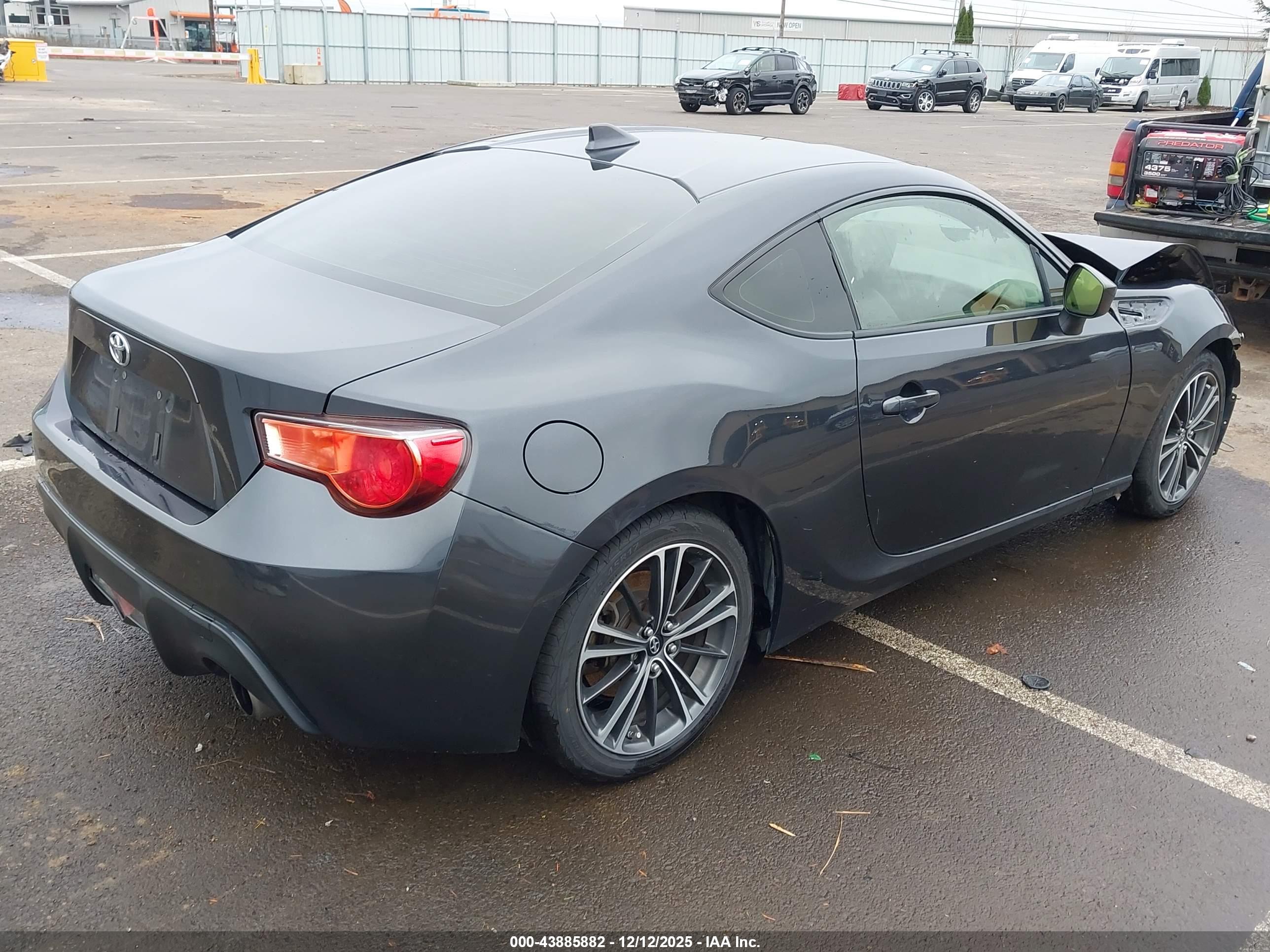 SCION FR-S image 4