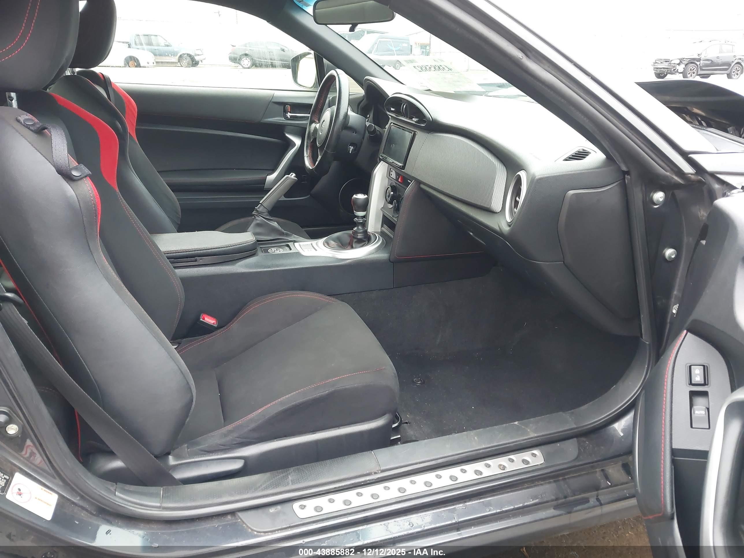 SCION FR-S image 5