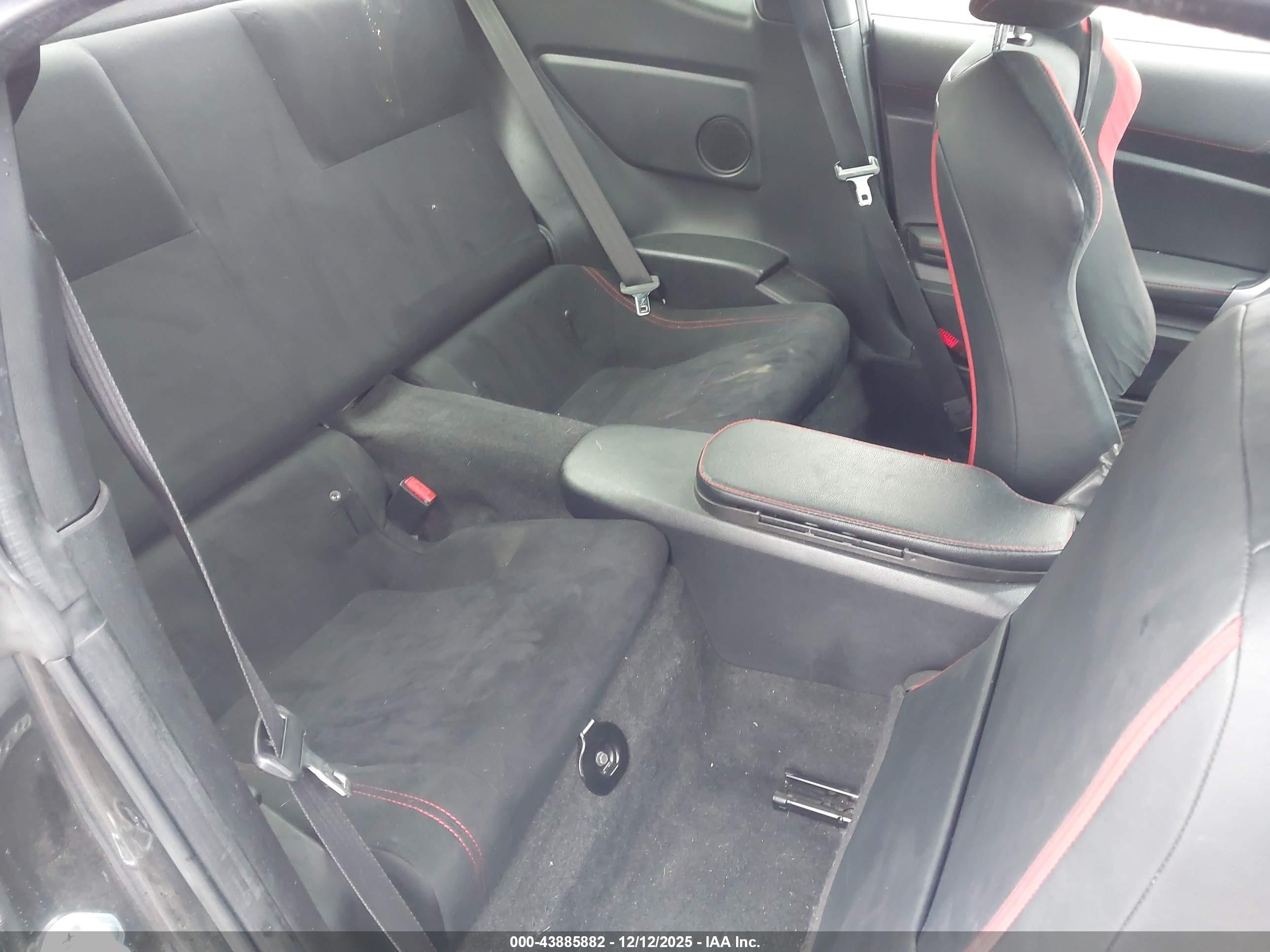 SCION FR-S image 8