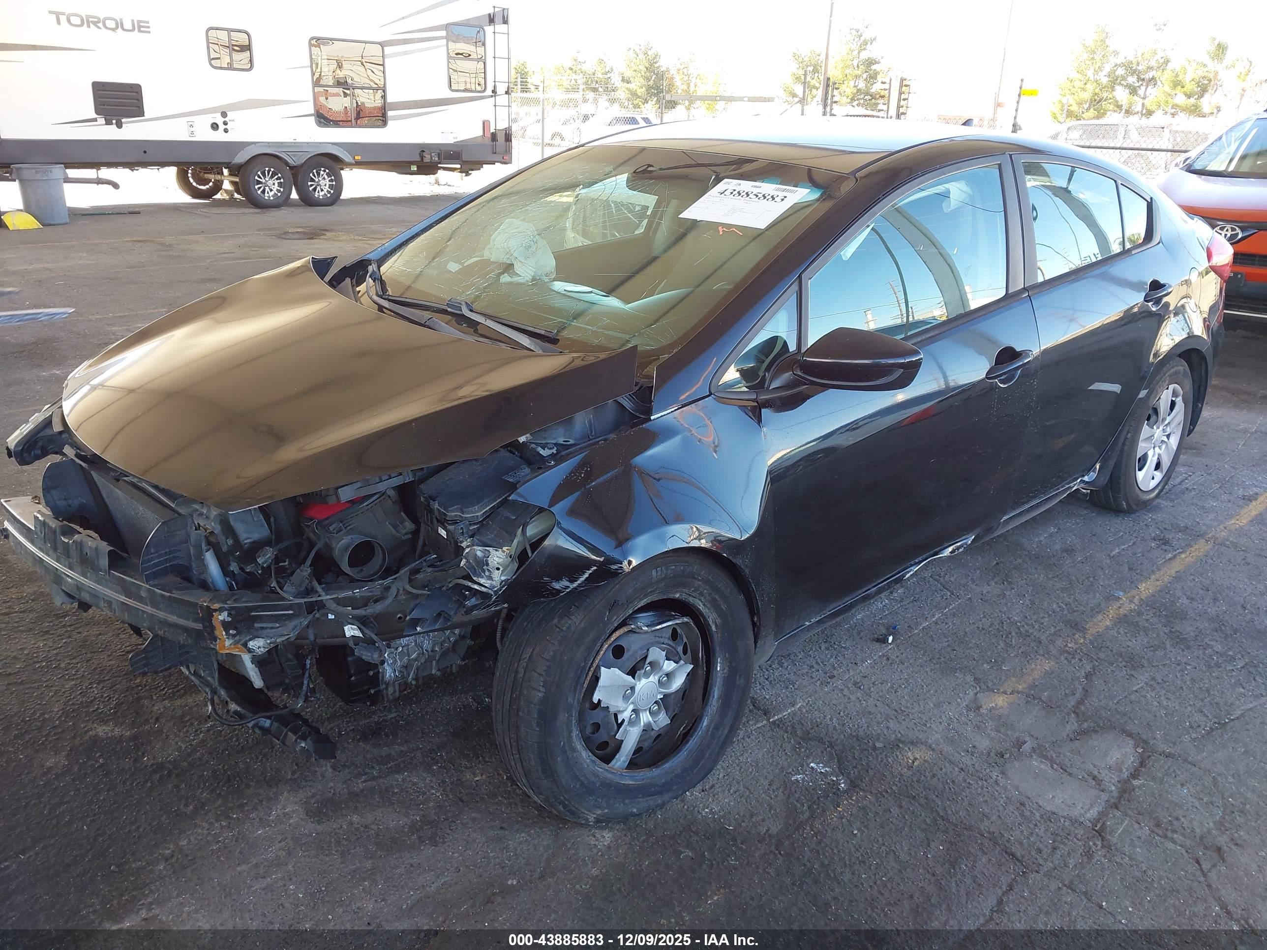 KIA FORTE image 2