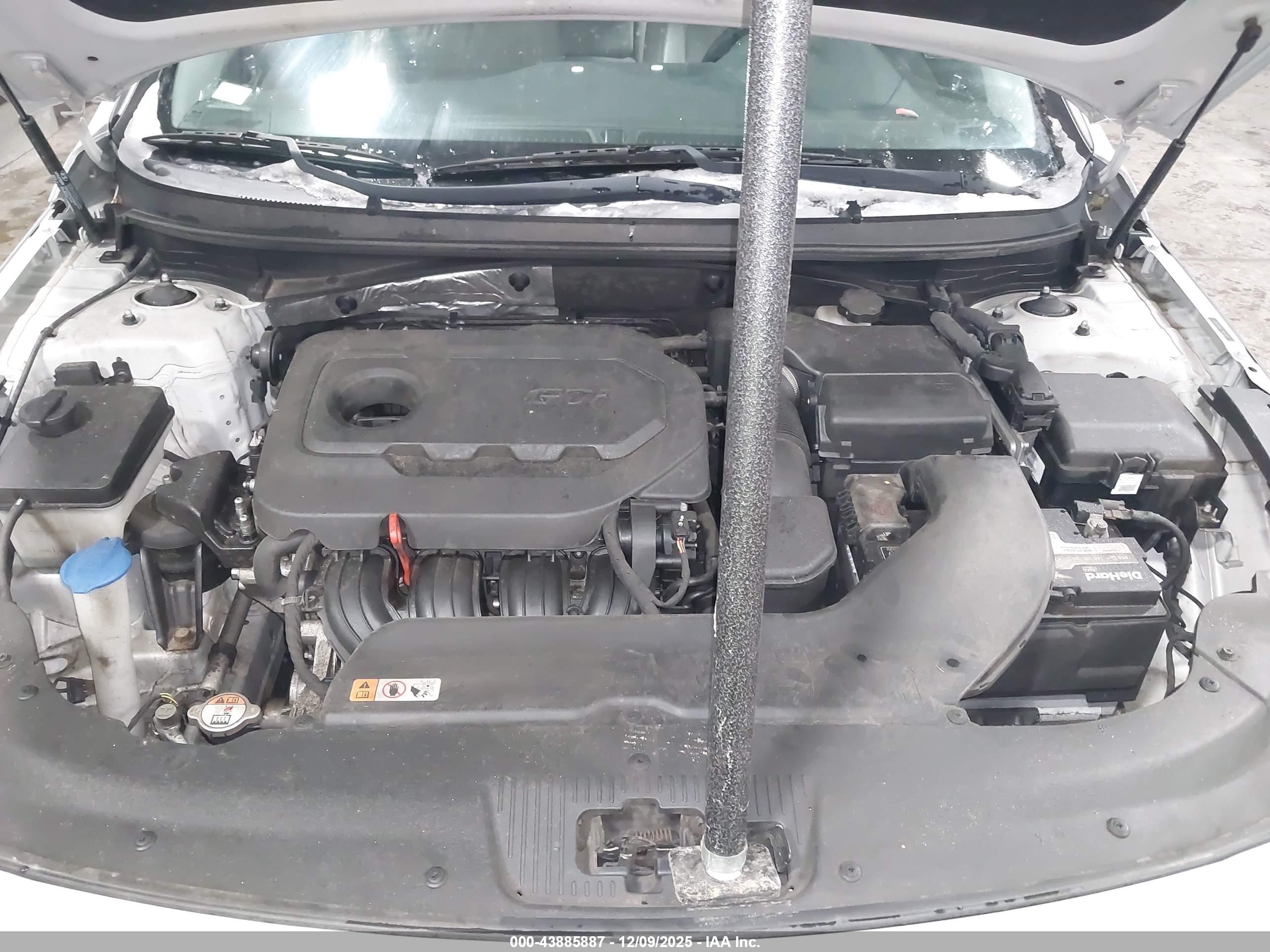 HYUNDAI SONATA image 10