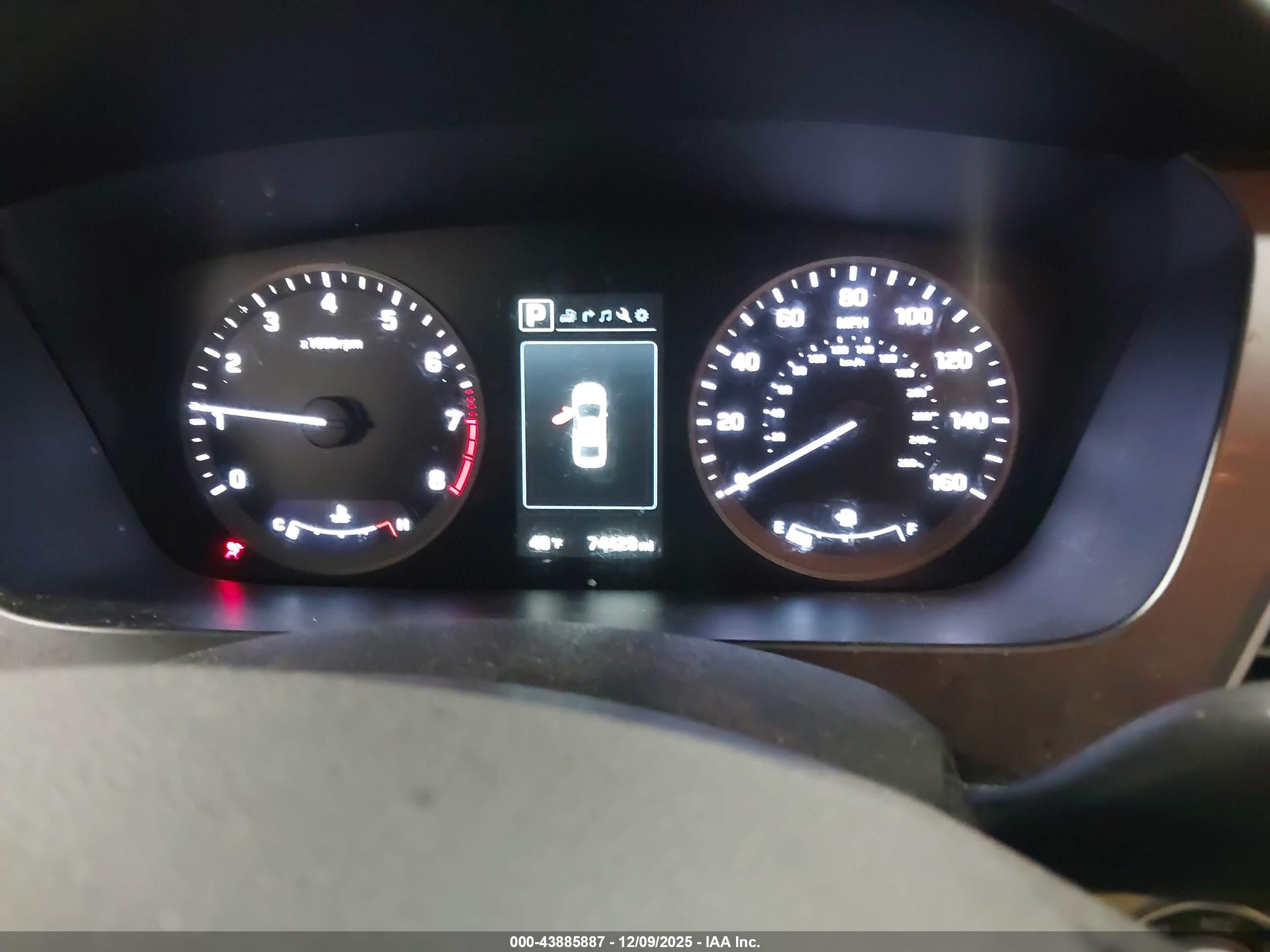 HYUNDAI SONATA image 7