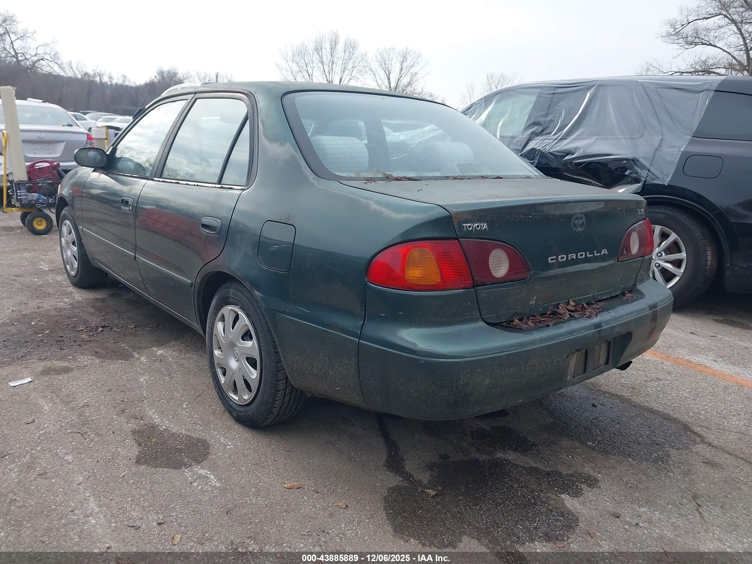 TOYOTA COROLLA image 3