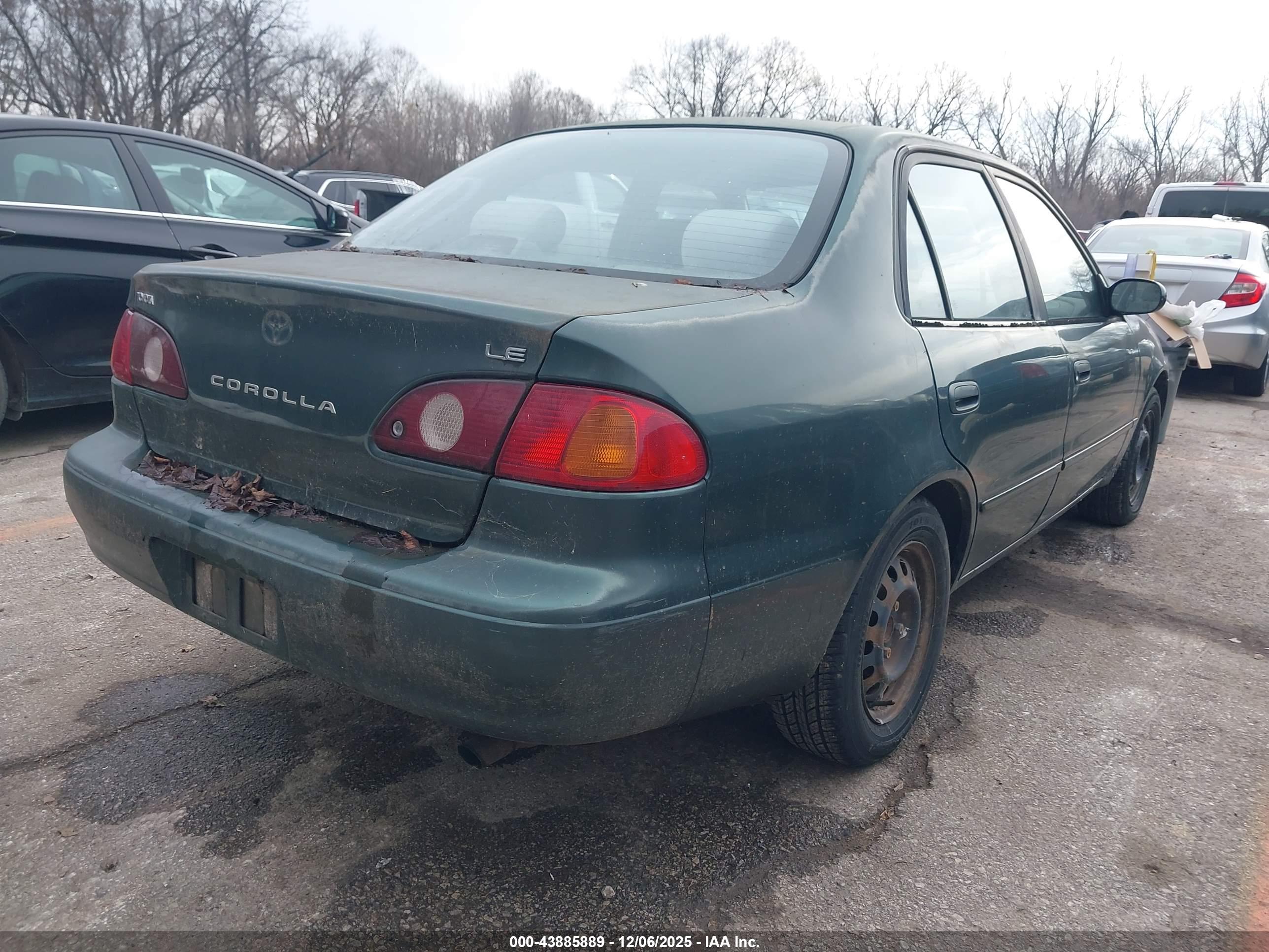 TOYOTA COROLLA image 4