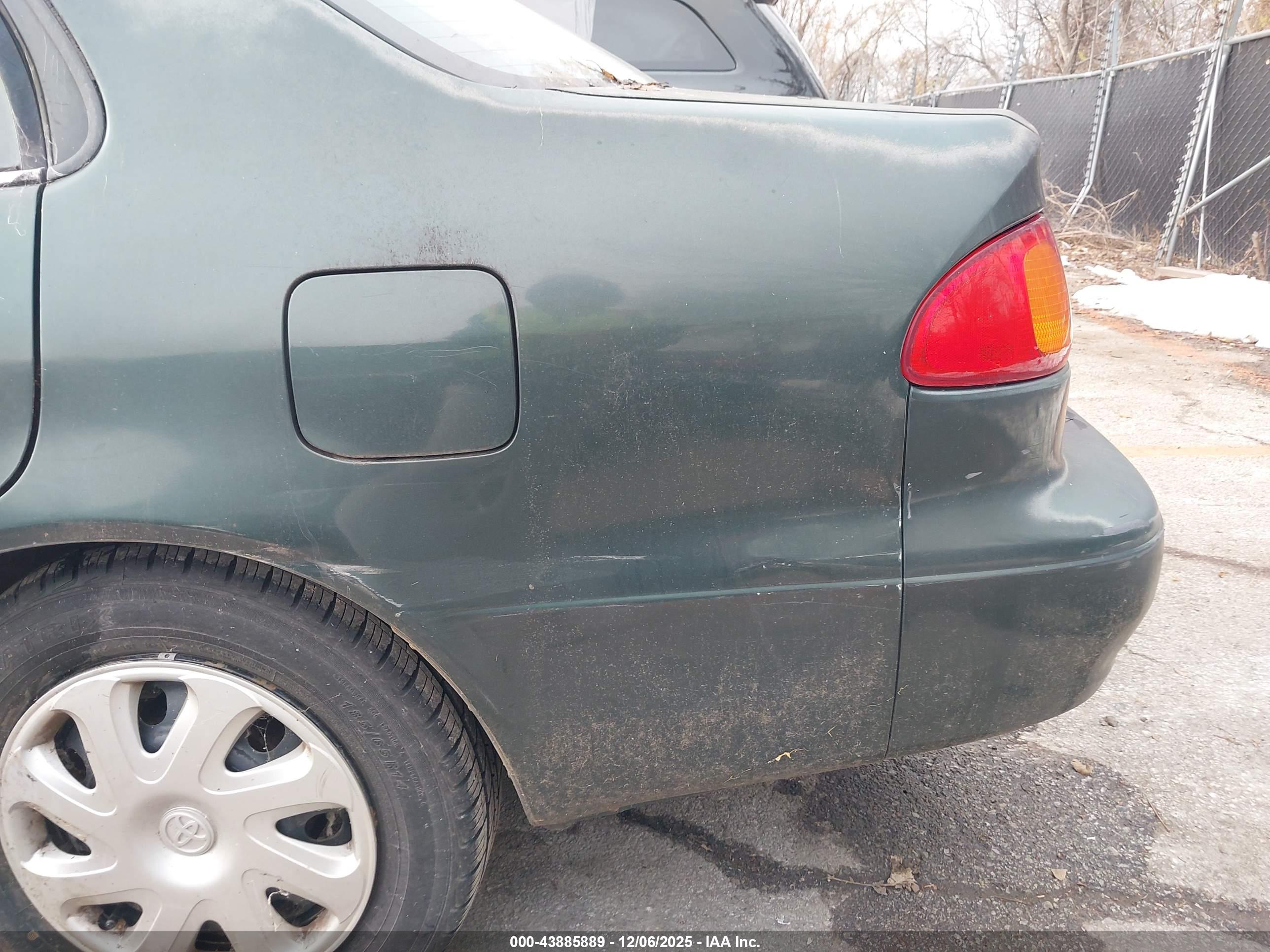 TOYOTA COROLLA image 6