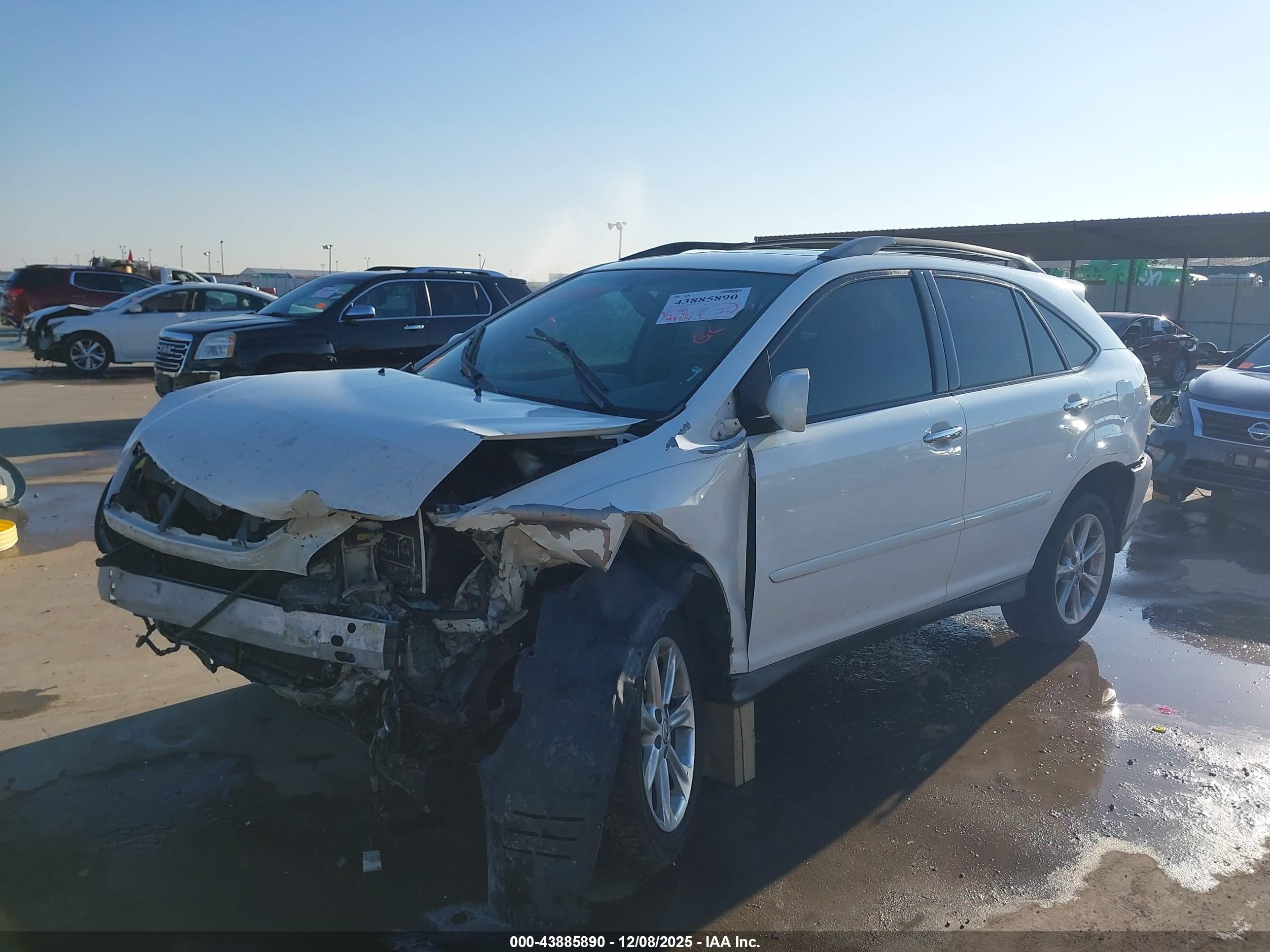 LEXUS RX image 2