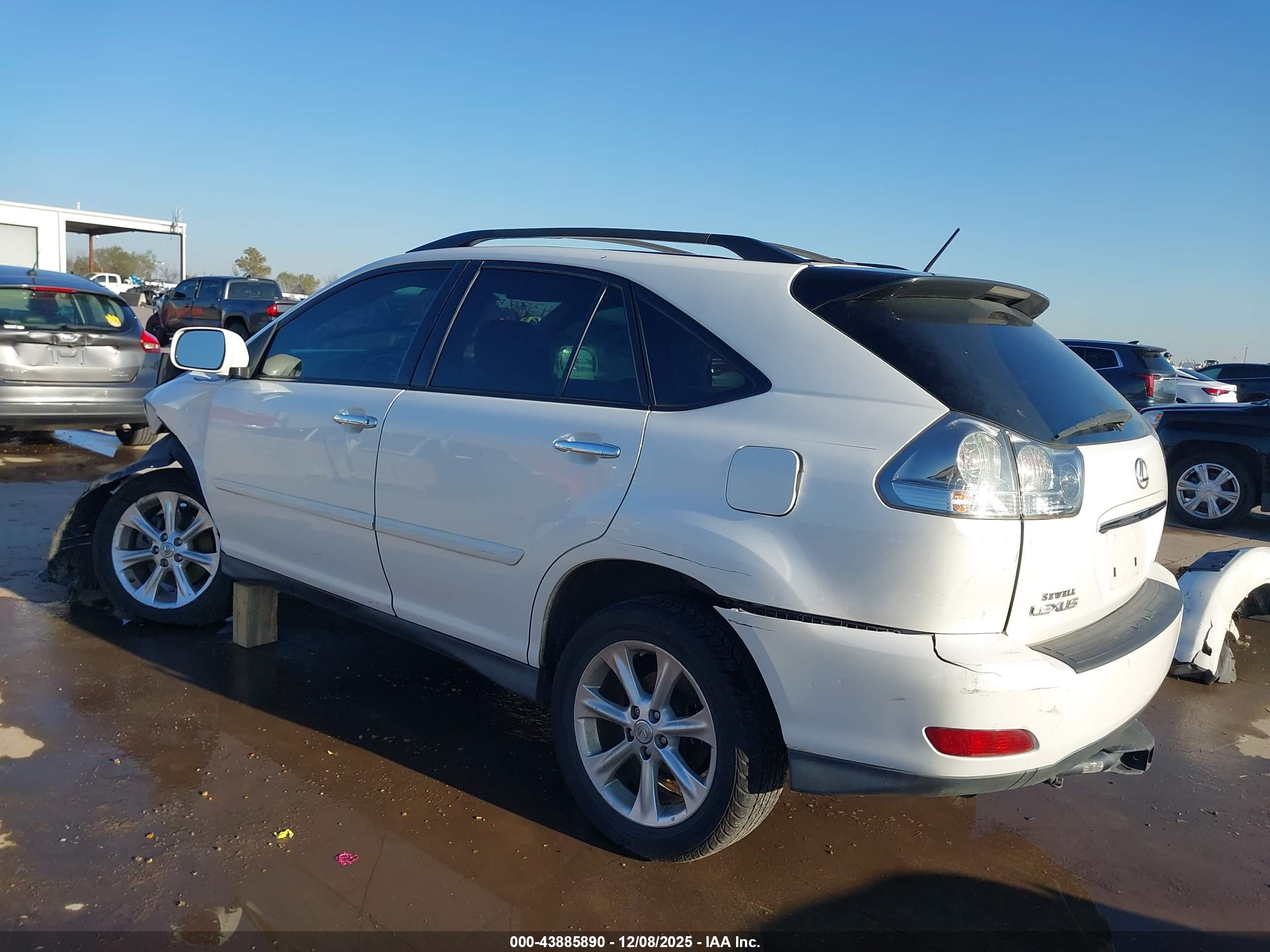 LEXUS RX image 3