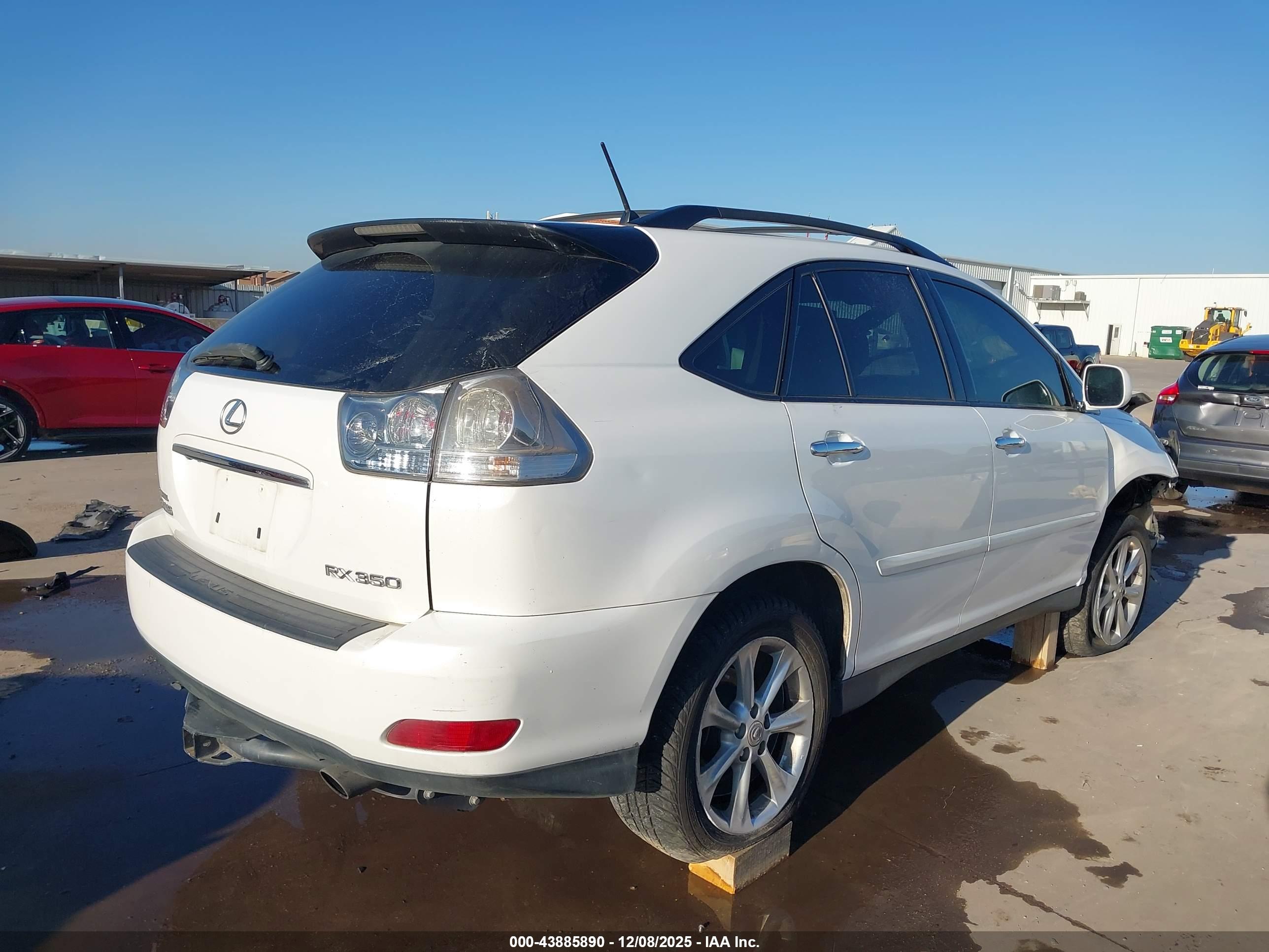 LEXUS RX image 4
