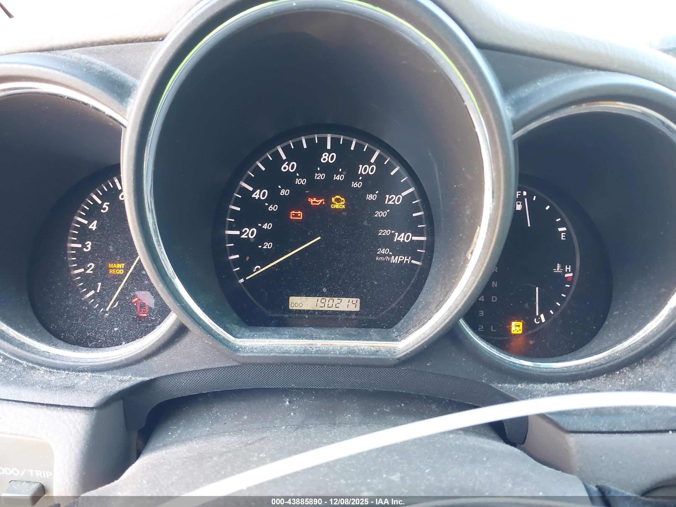 LEXUS RX image 7