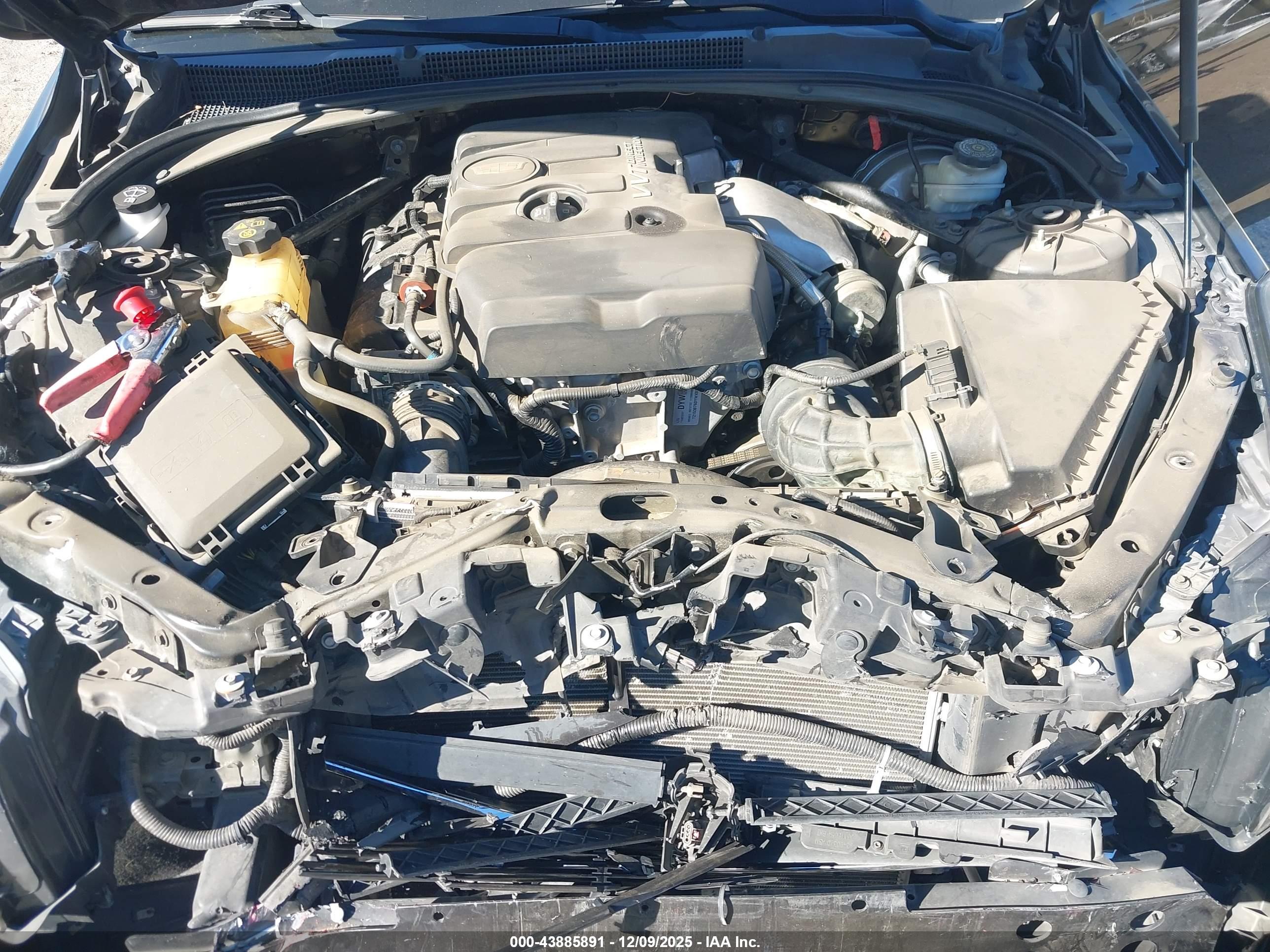 CADILLAC ATS image 10