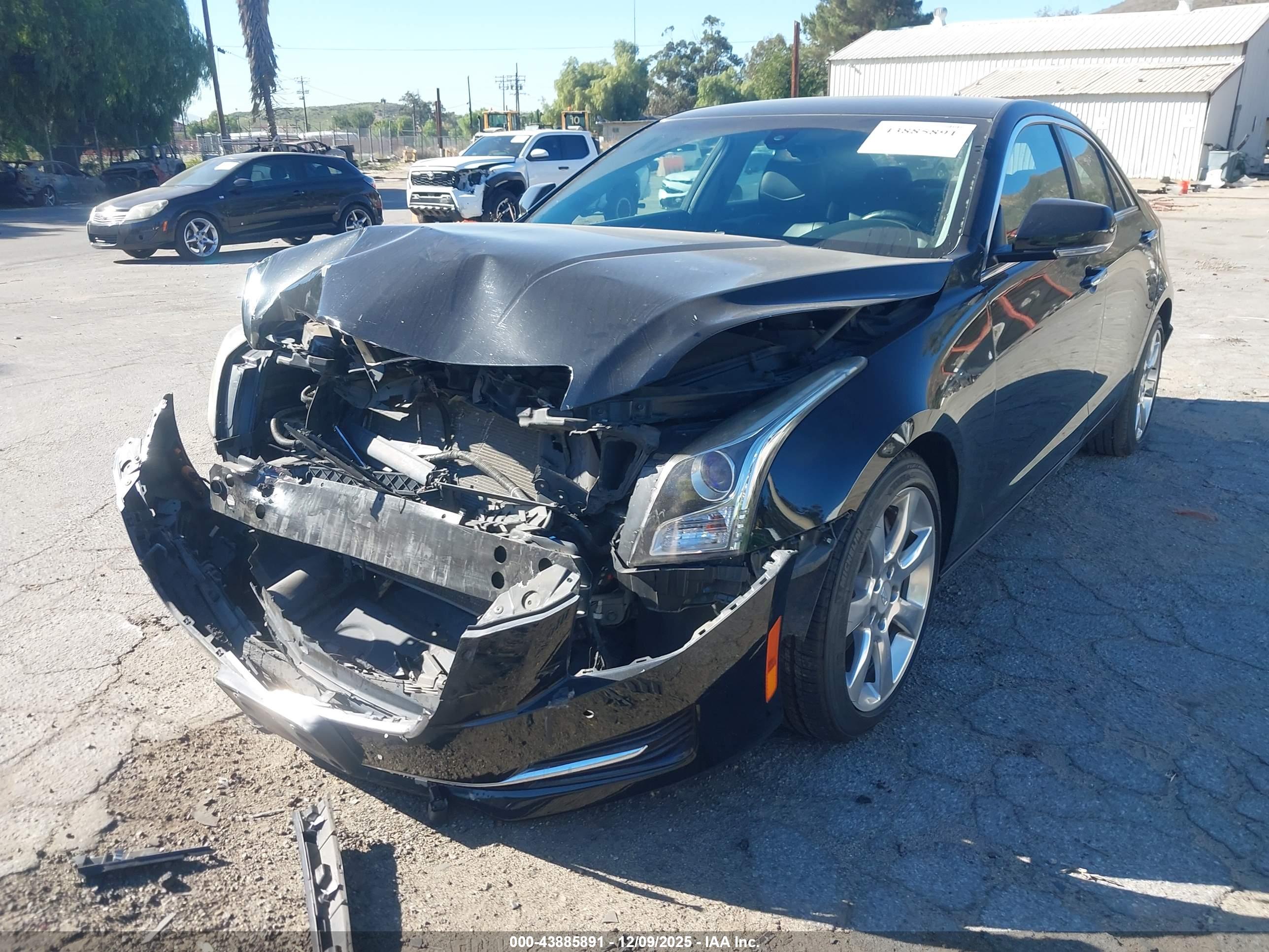 CADILLAC ATS image 2